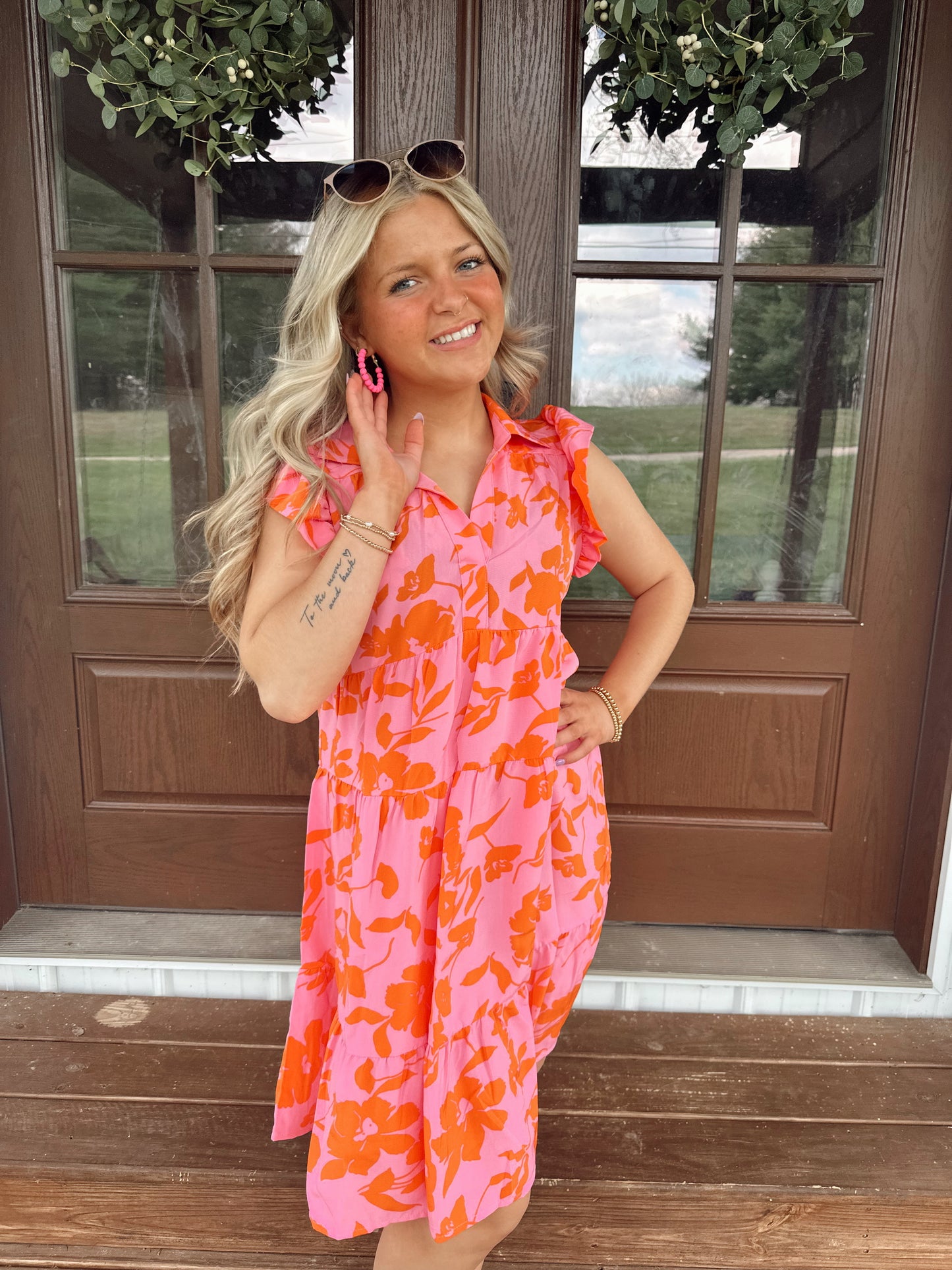 Cora Dress
