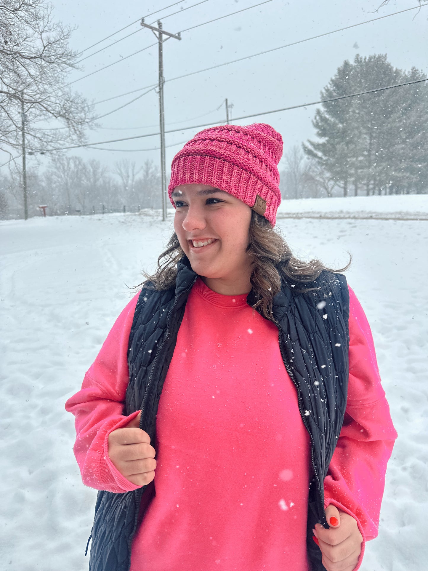 CC Beanie
