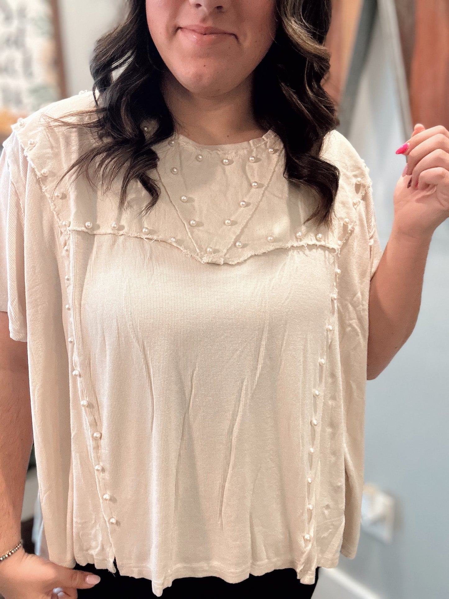 Heather Top