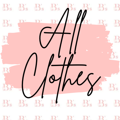 All Clothes