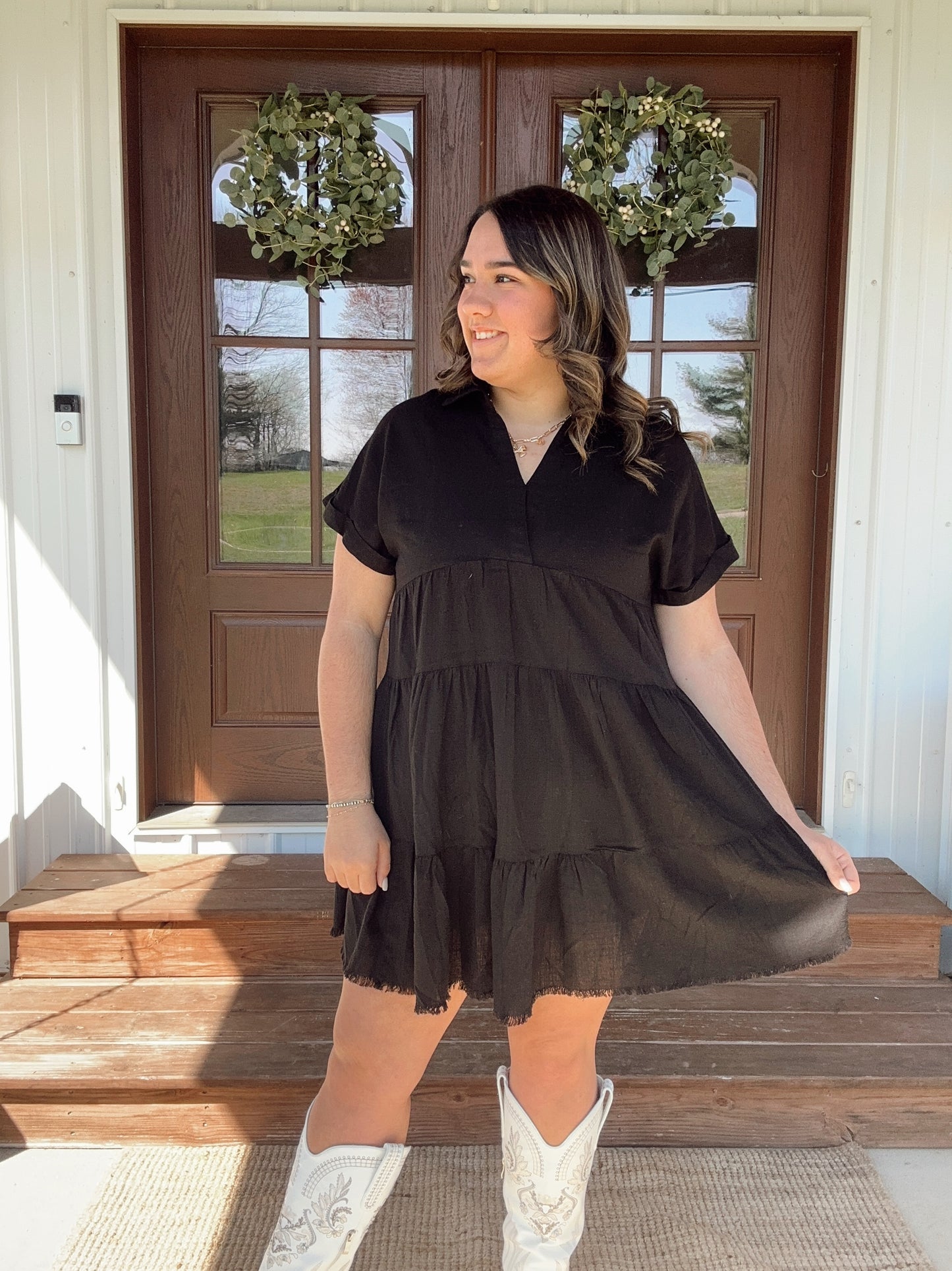 Lindy Dress