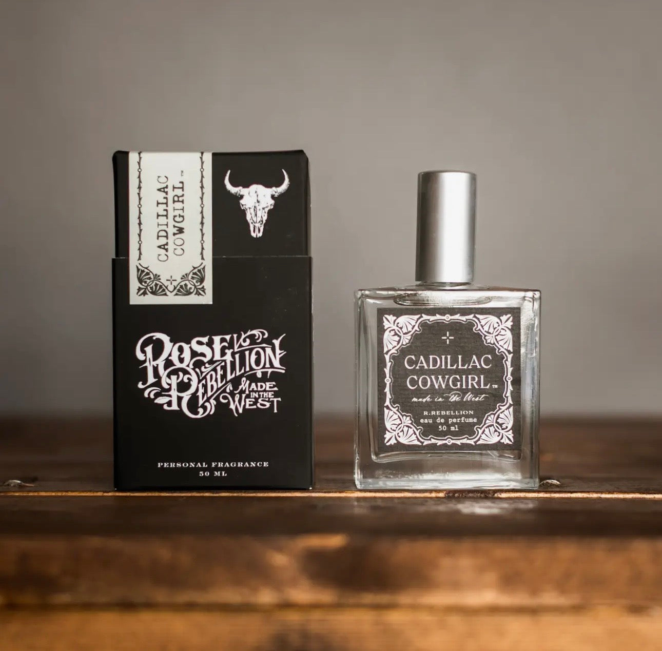 R. Rebellion Perfume