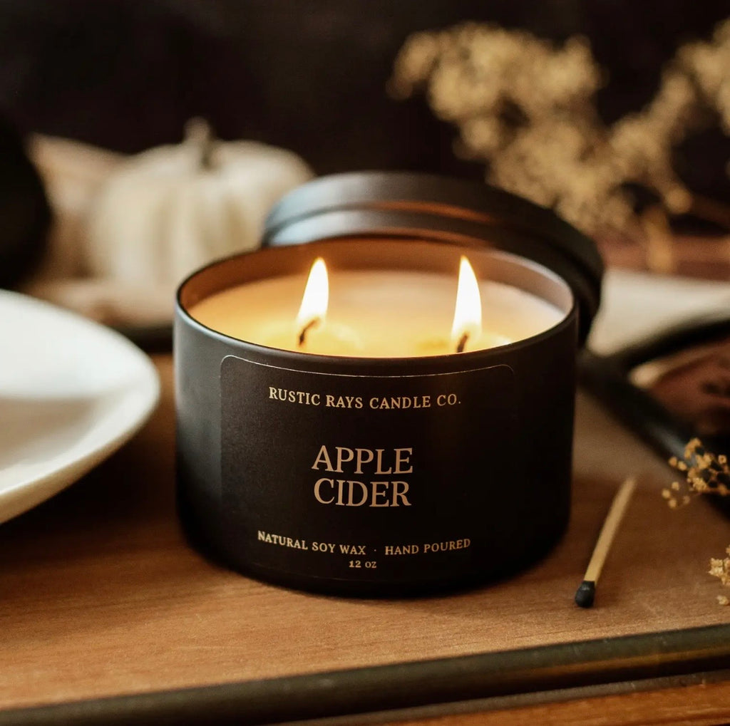 Rustic Rays Candle Co.