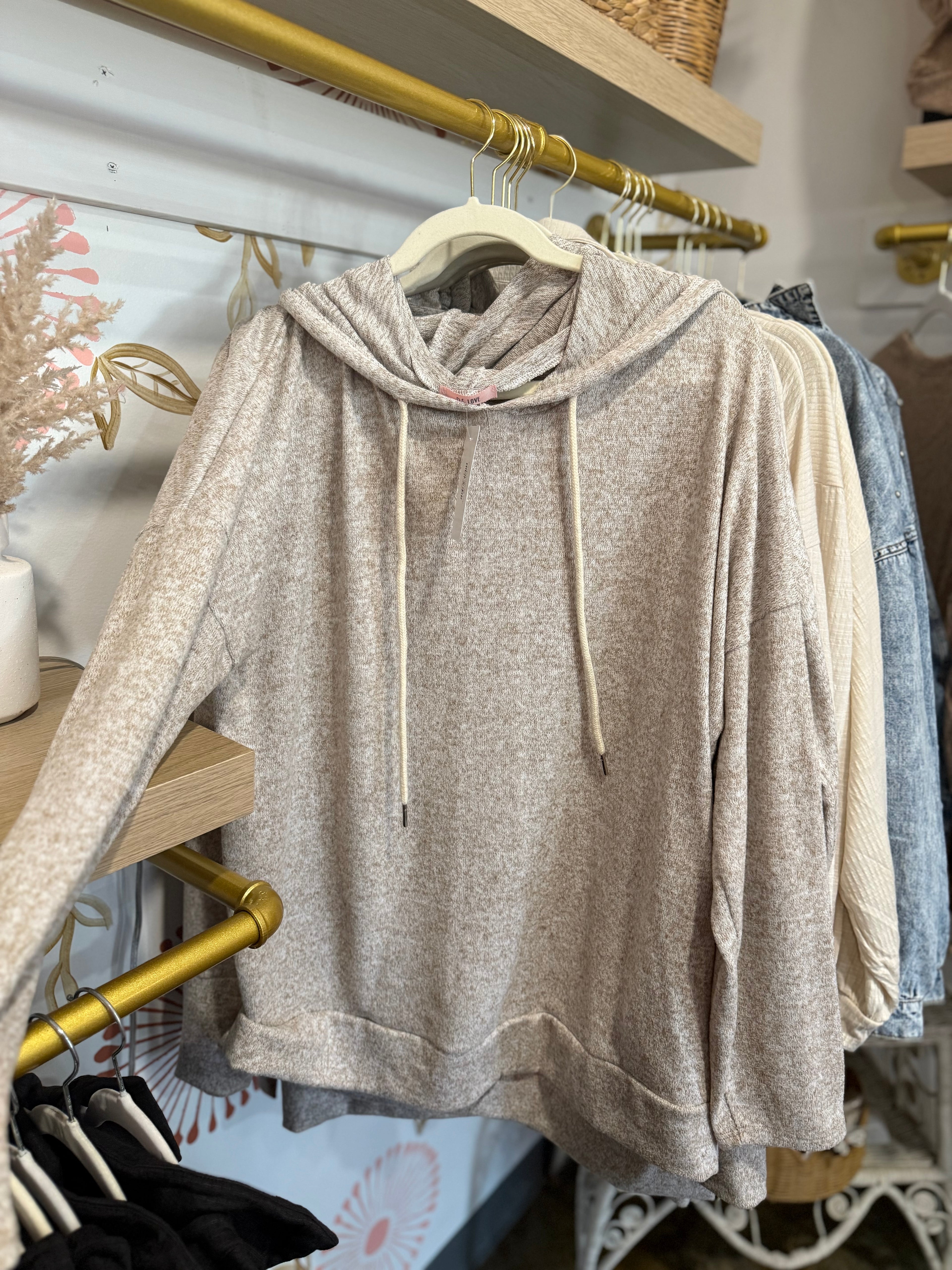 Coco lounge top