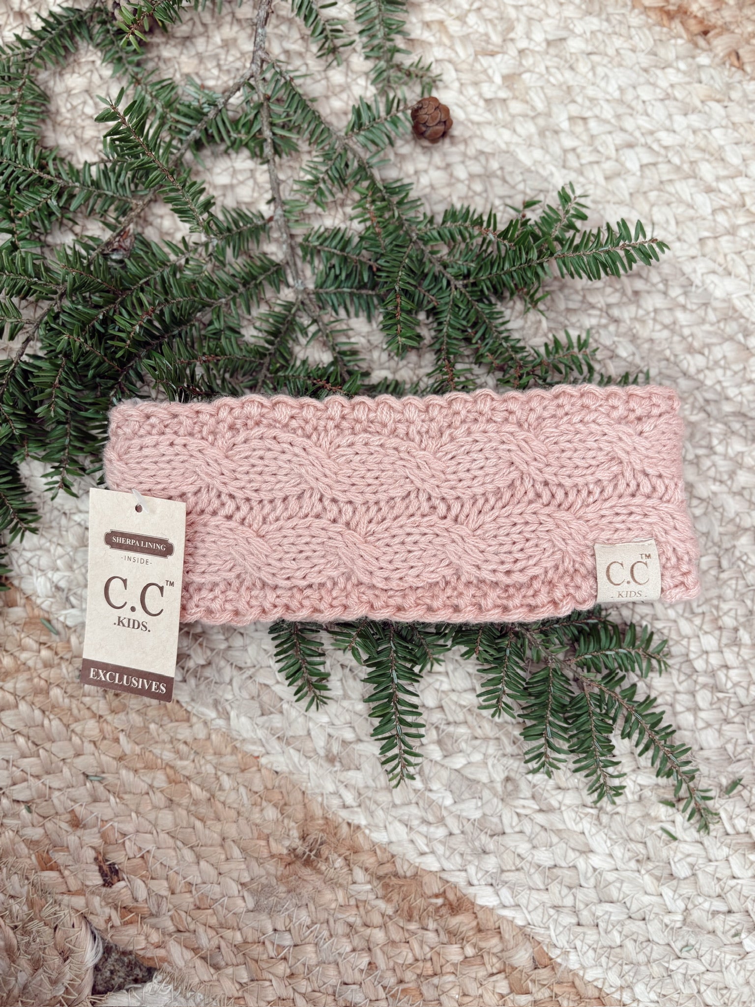 Kids C.C. Headband