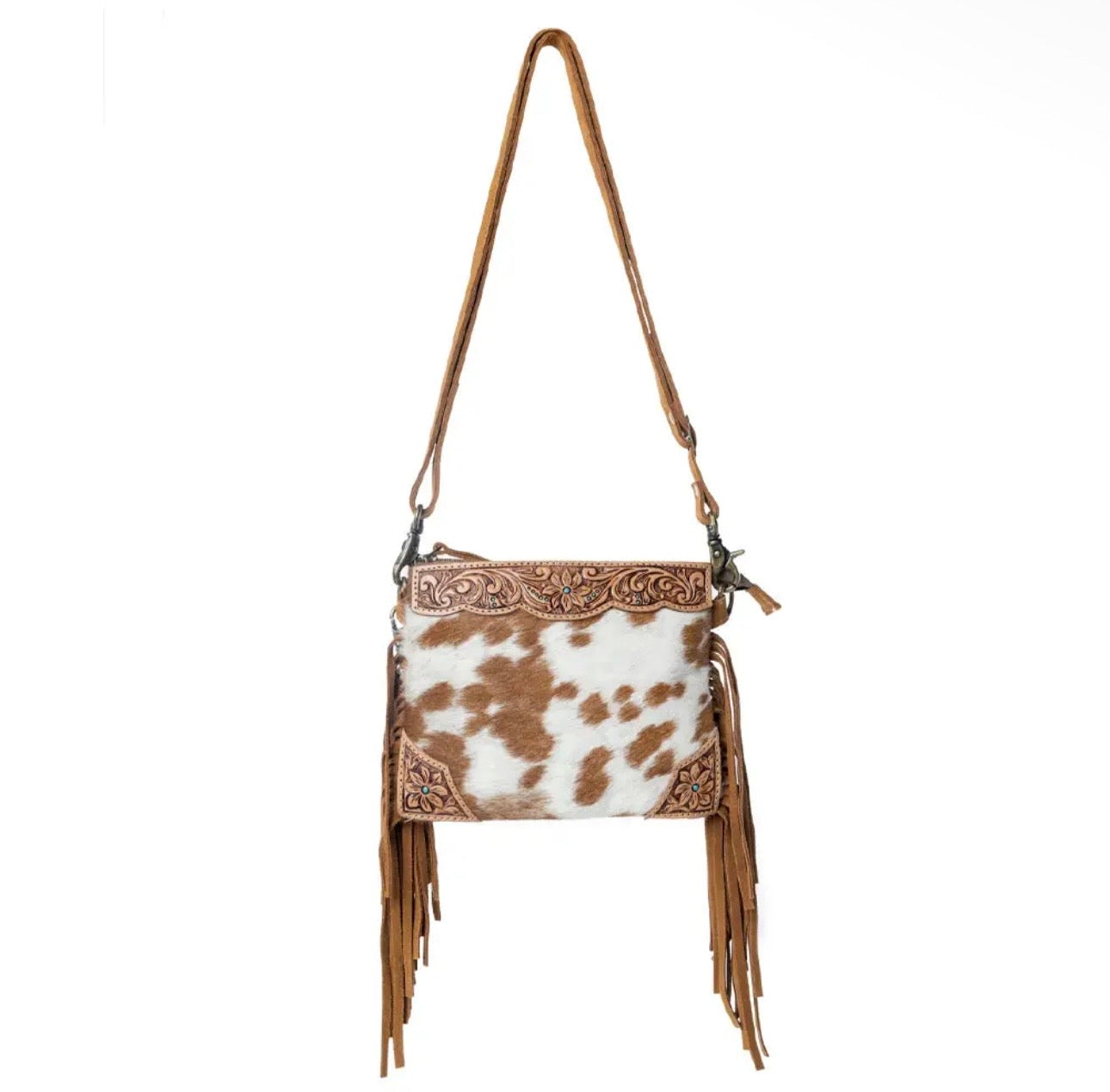 Bourbon Trail Purse (Fringe)