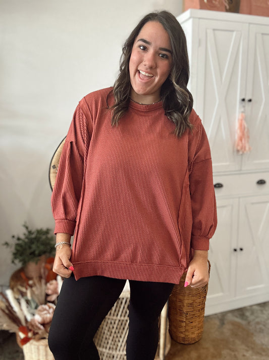 Autumn Top