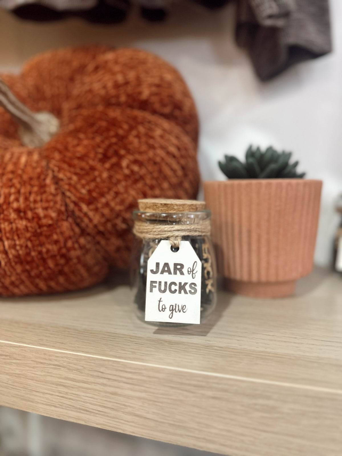 Jar of Fucks
