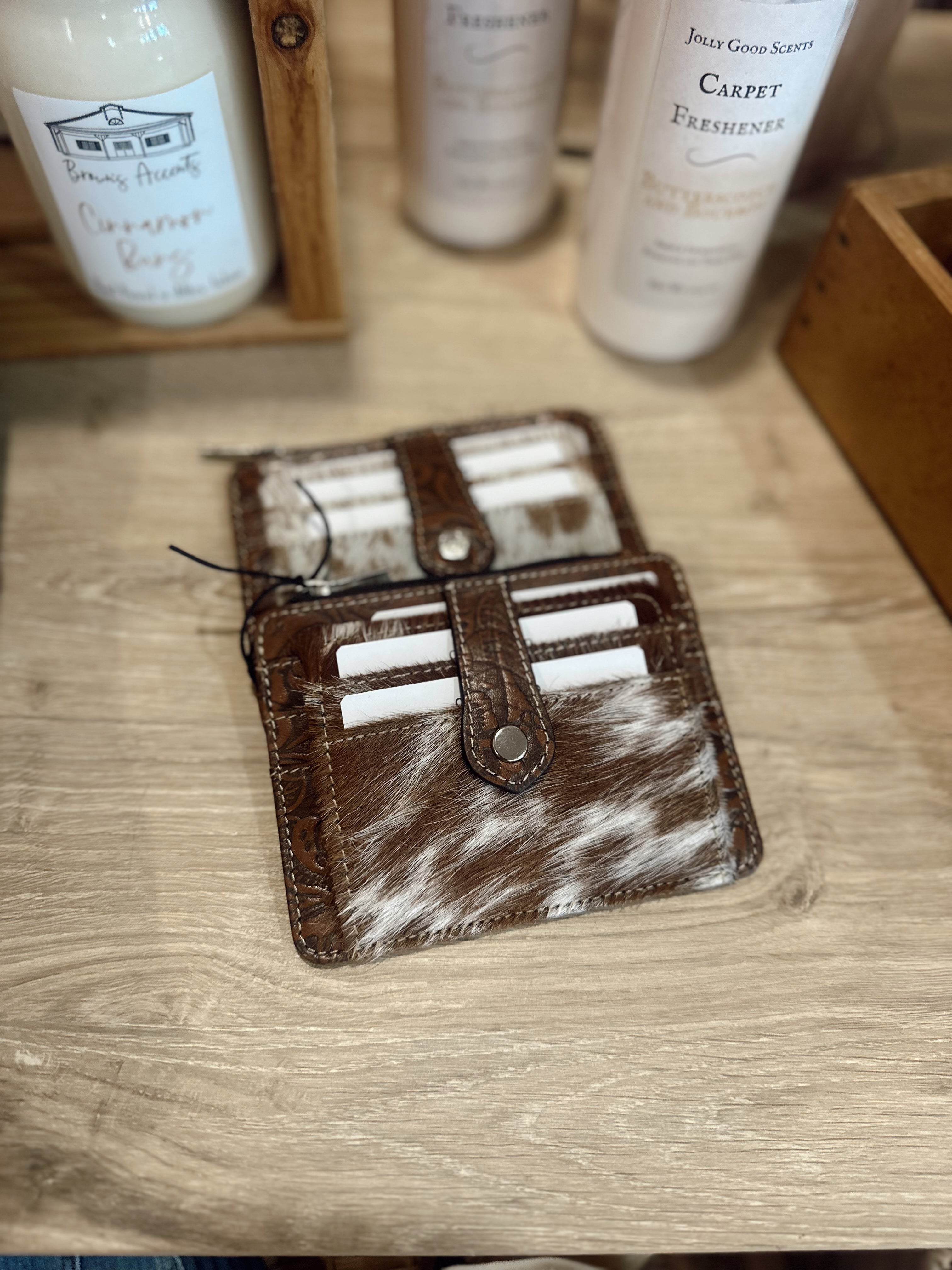 Wonder Trail Card Holder