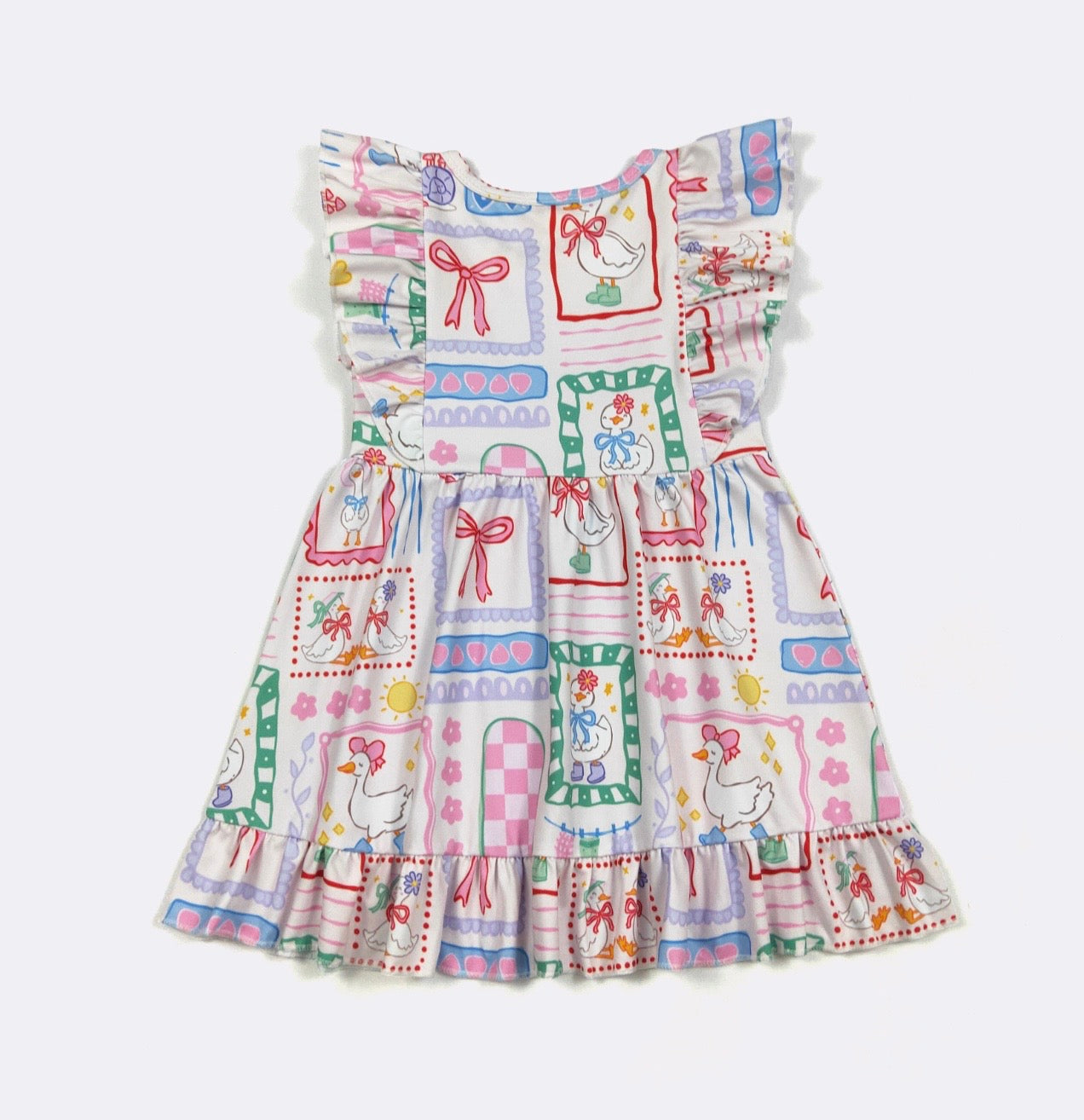 Silly Goose Dress