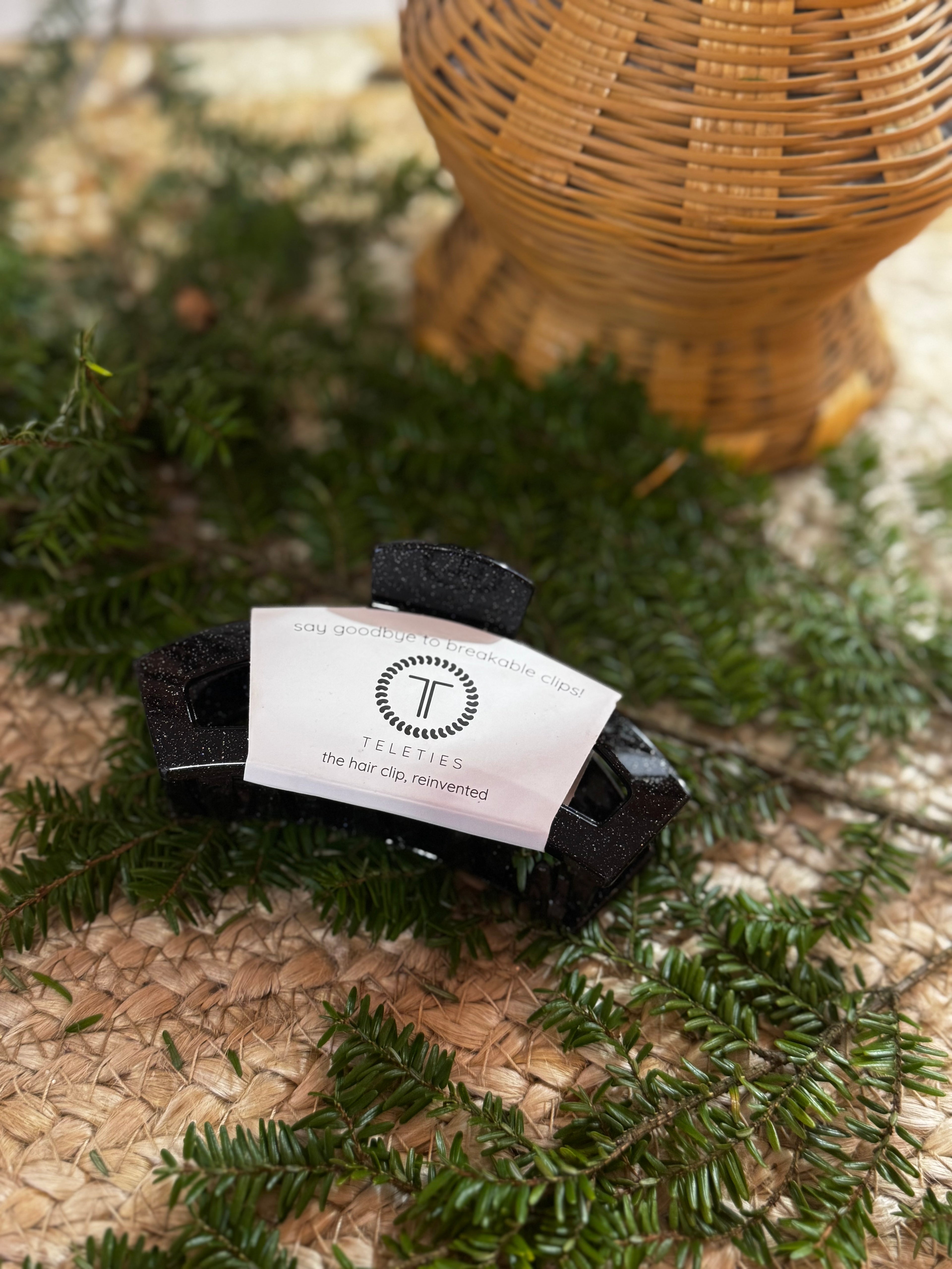 Teleties Claw Hair Clips (Large)