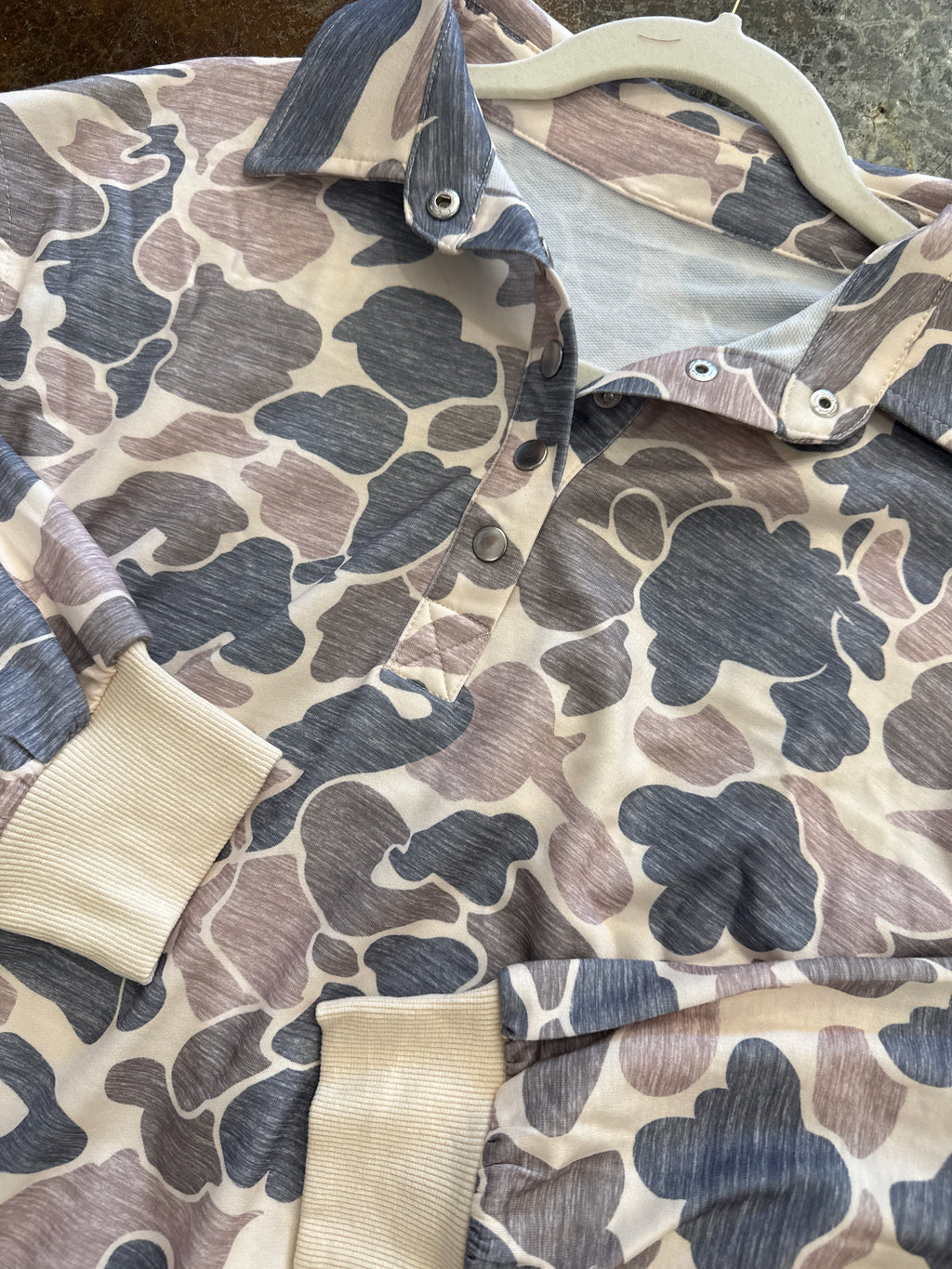 Jessica camo snap