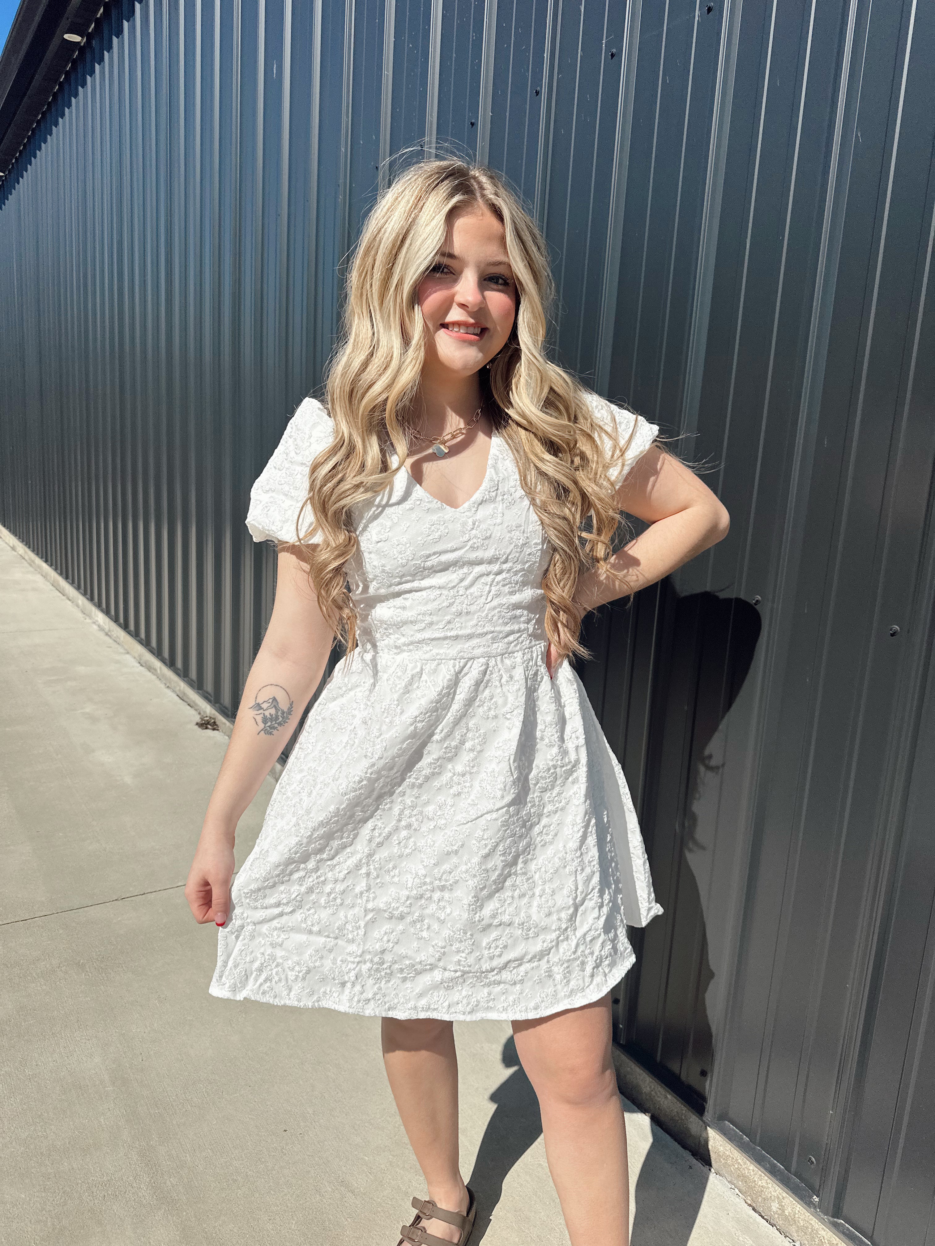 Lacey Dress