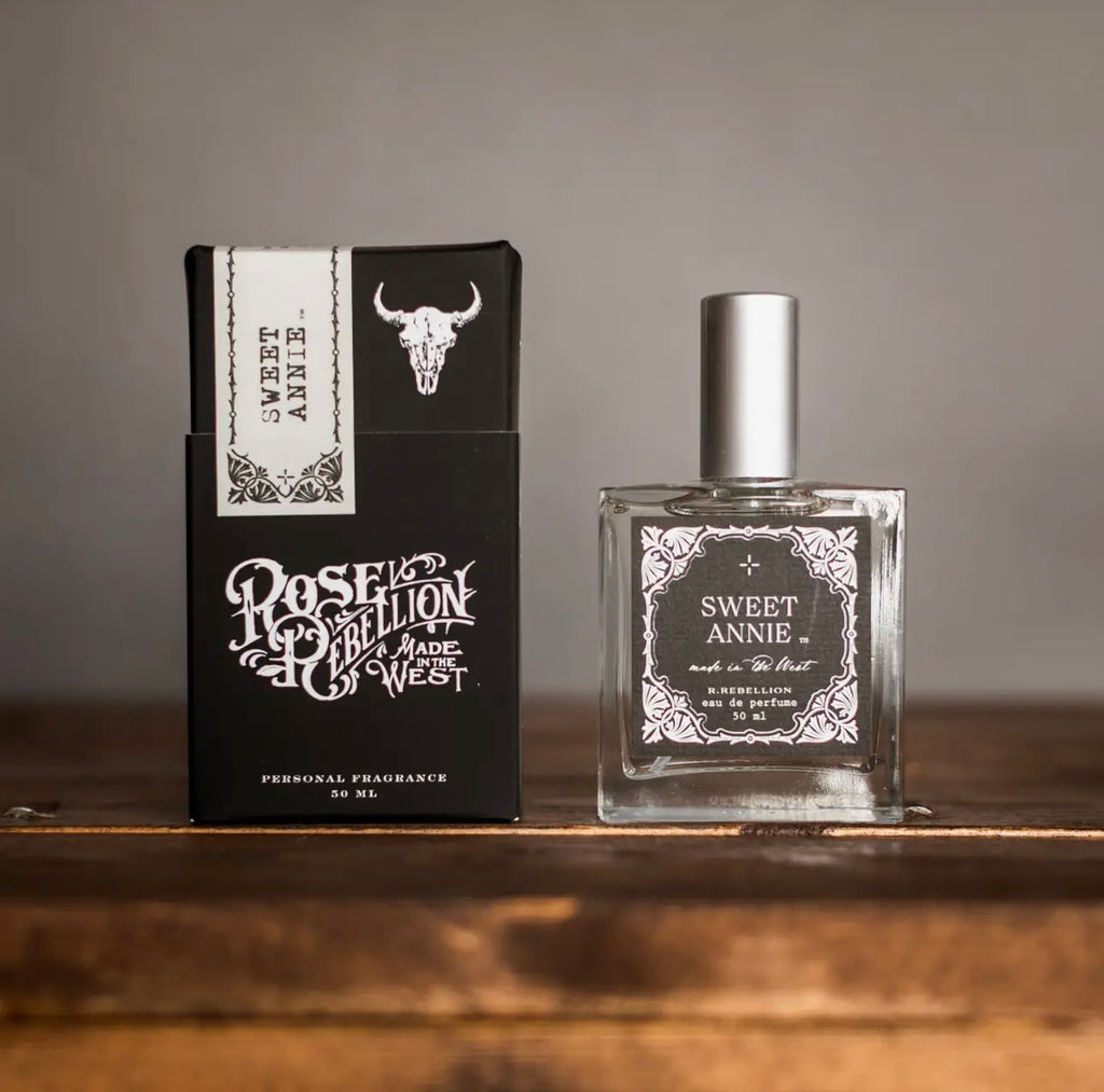 R. Rebellion Perfume