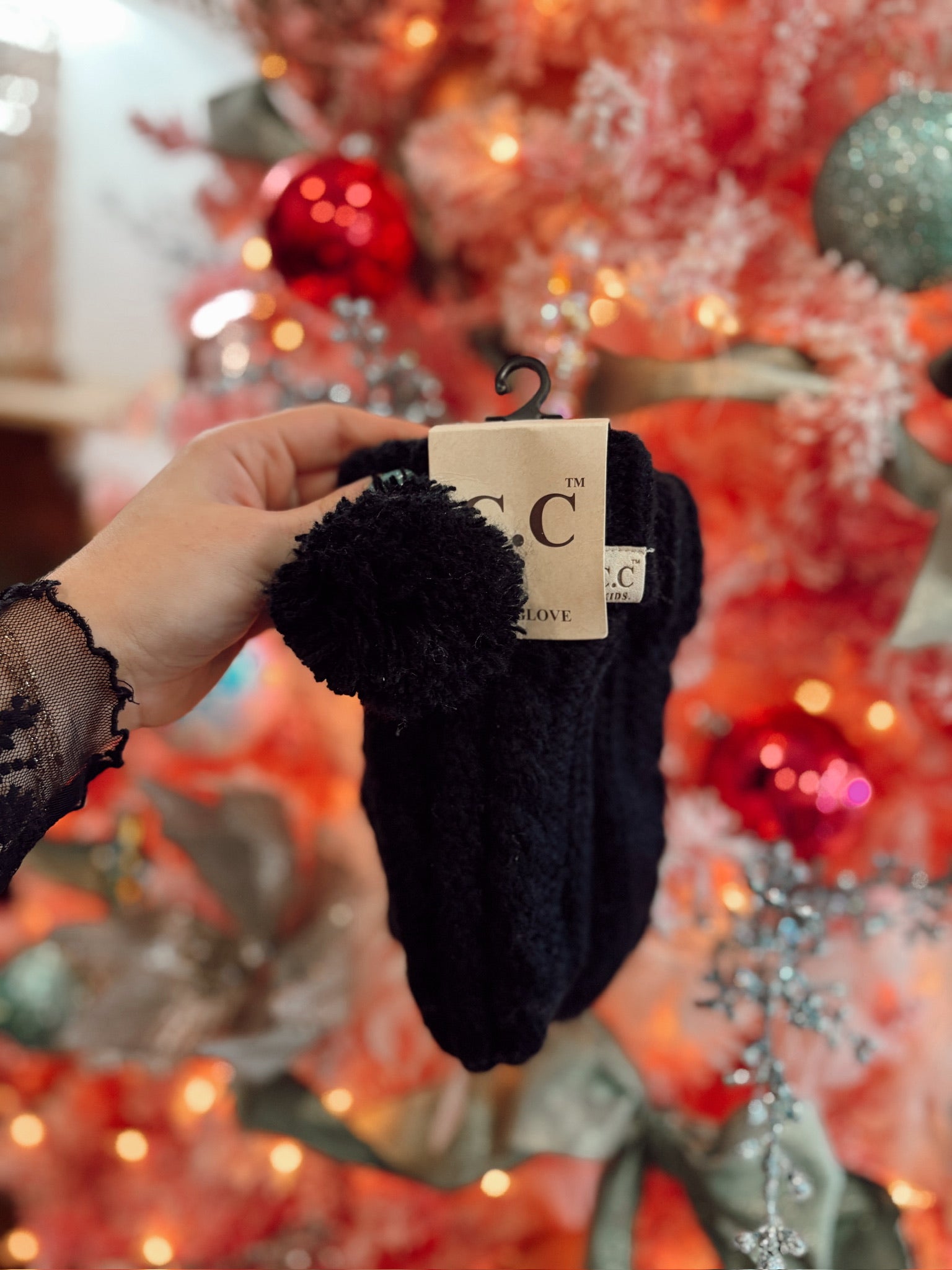Kids Mittens