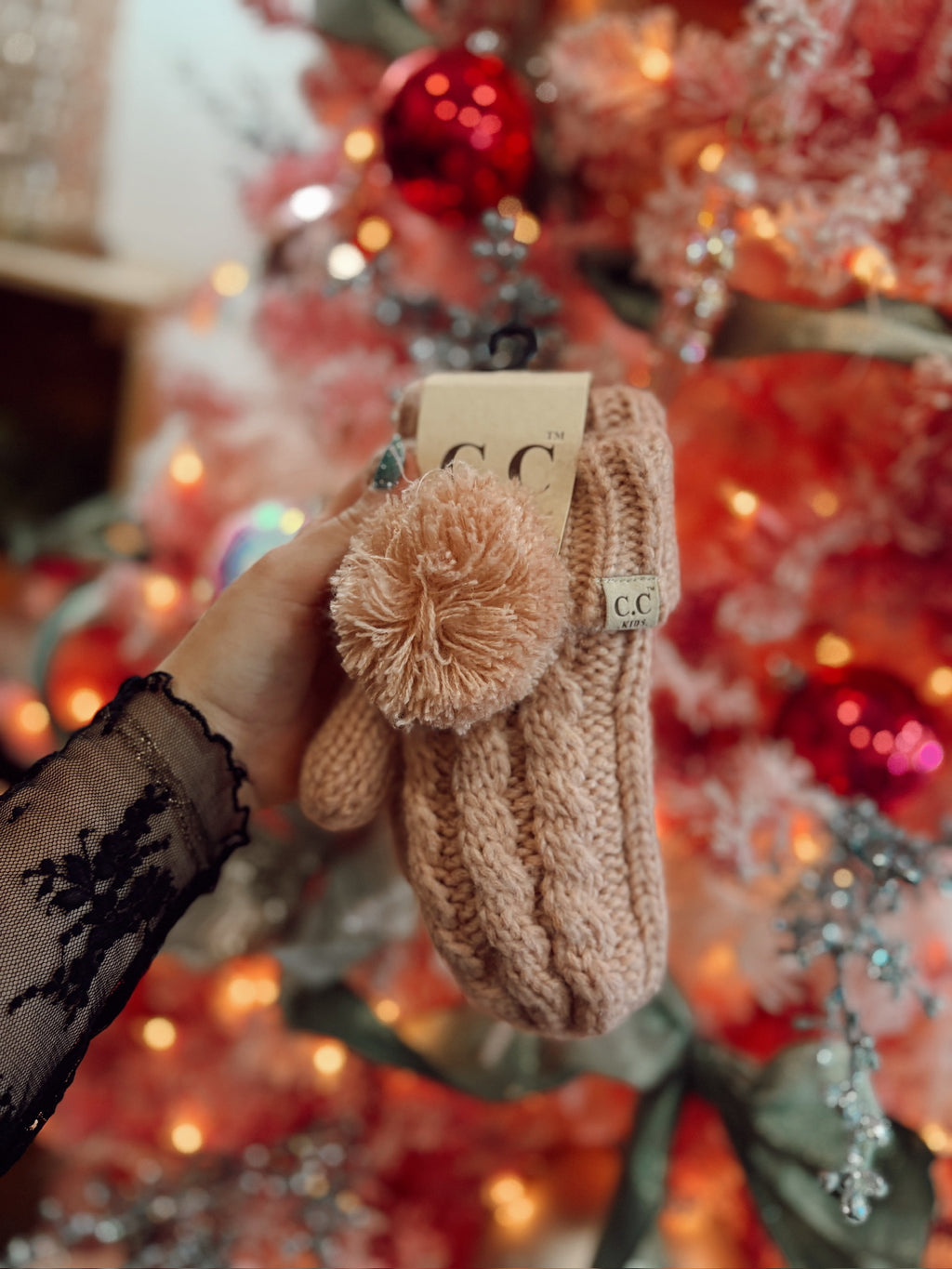 Kids Mittens