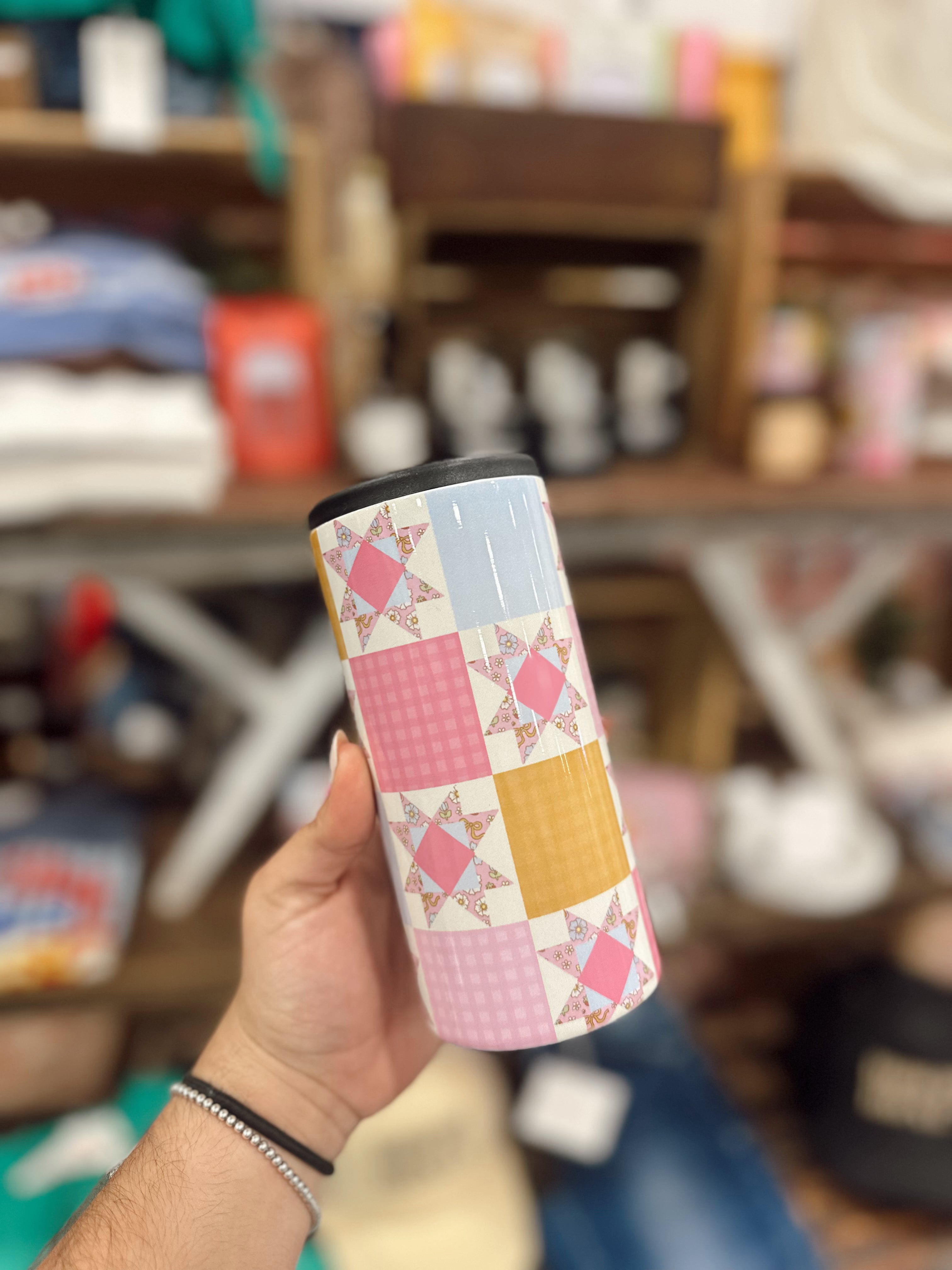 Slim Can Cooler