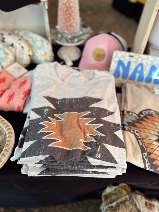 Aztec Tee