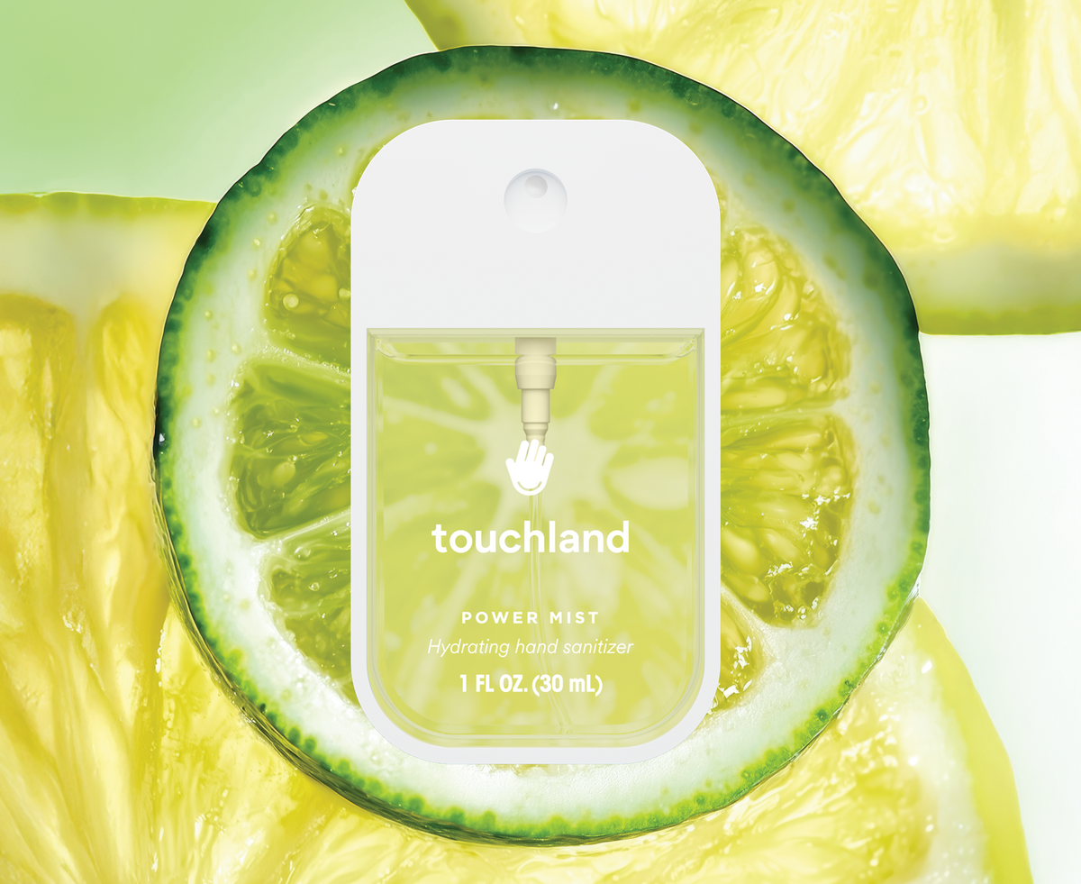 Touchland Hand Sanitizer