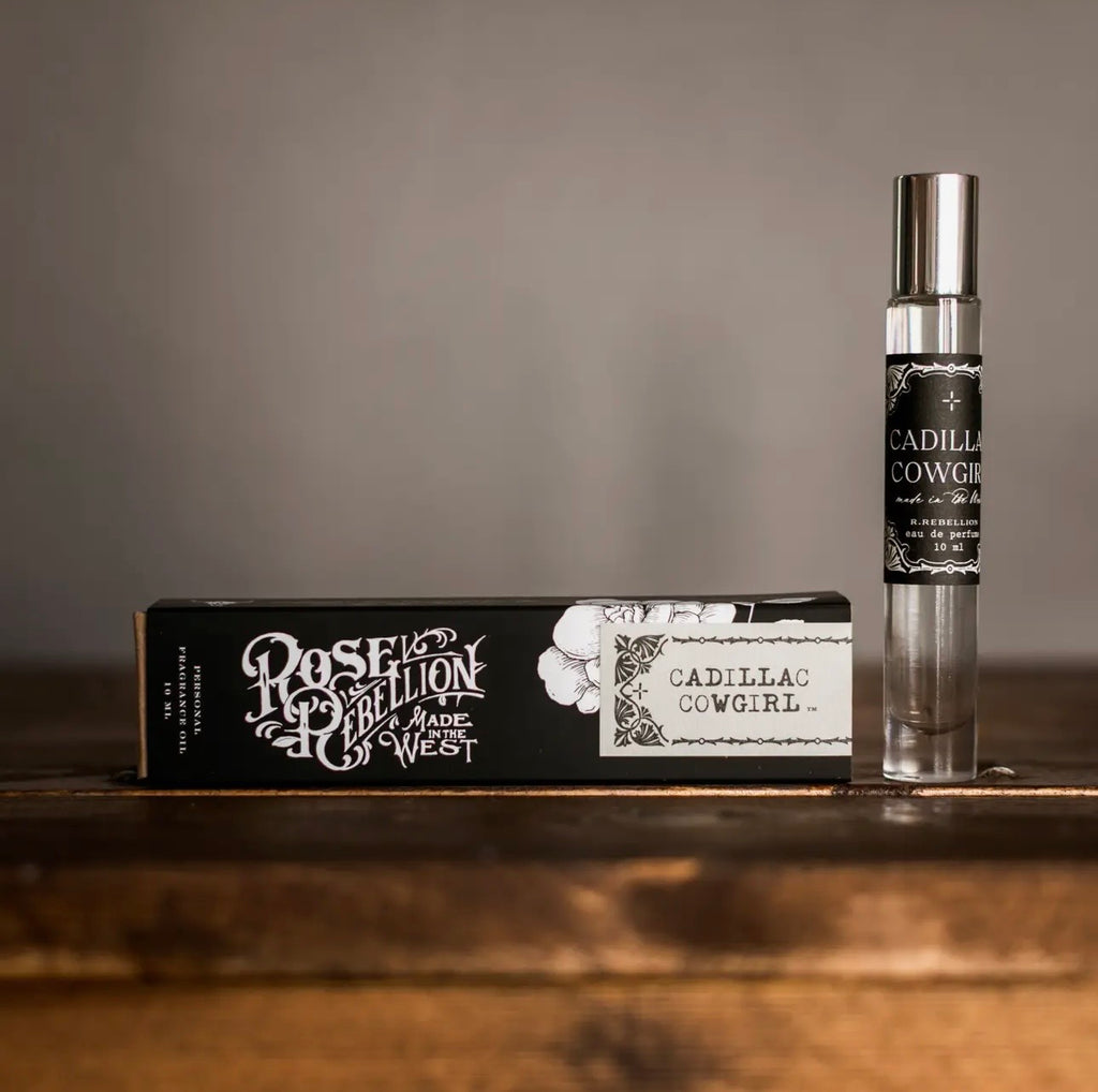 R. Rebellion Roll On Perfume
