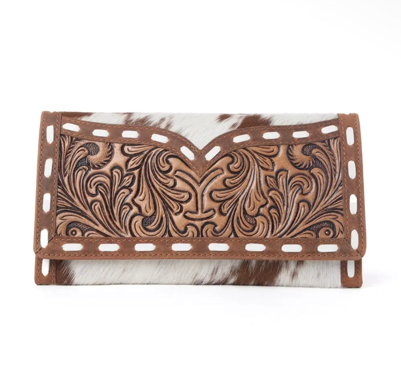 Yellowstone Leather Wallet