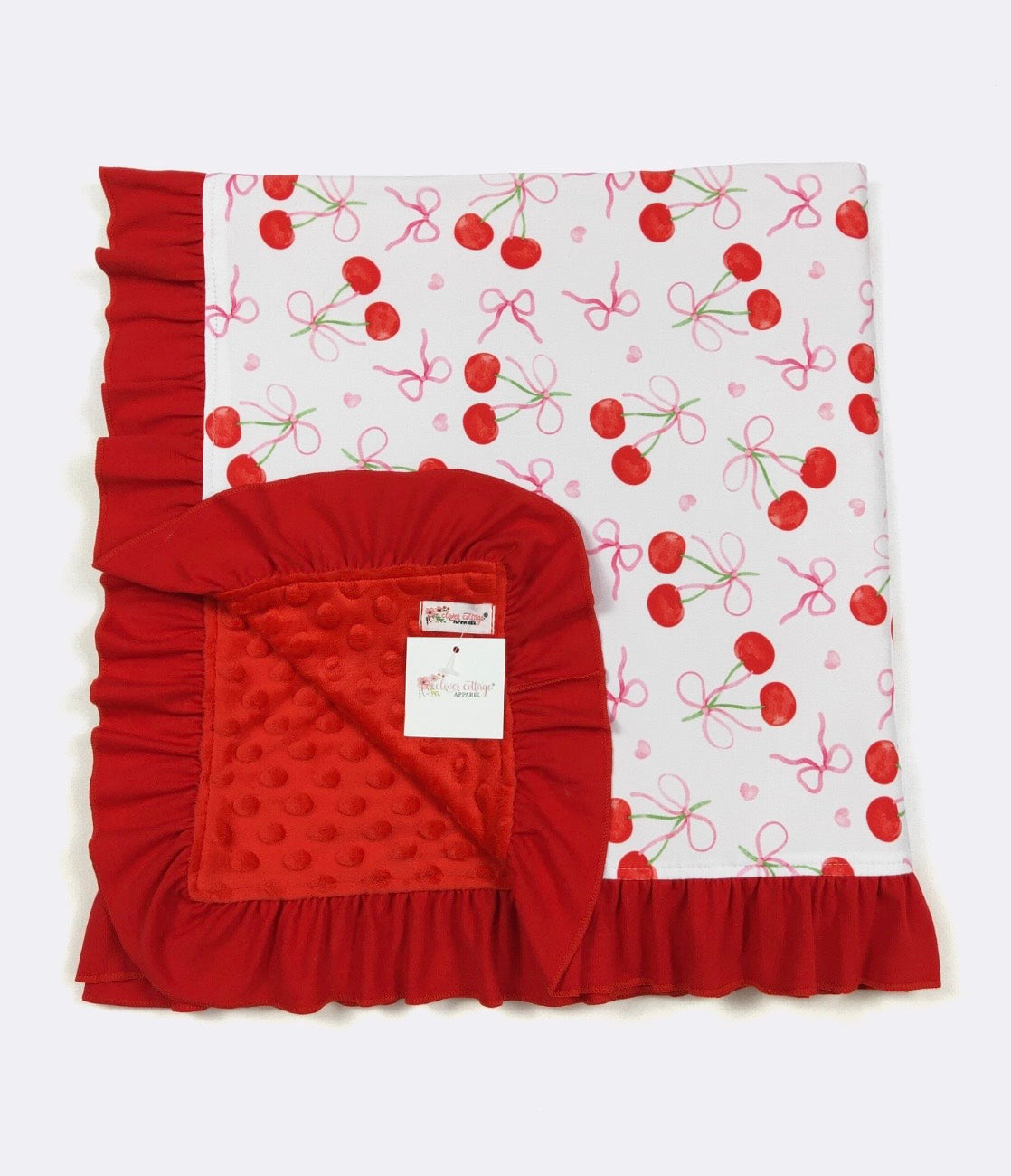 Cherry Blanket