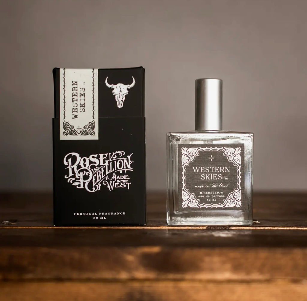 R. Rebellion Perfume