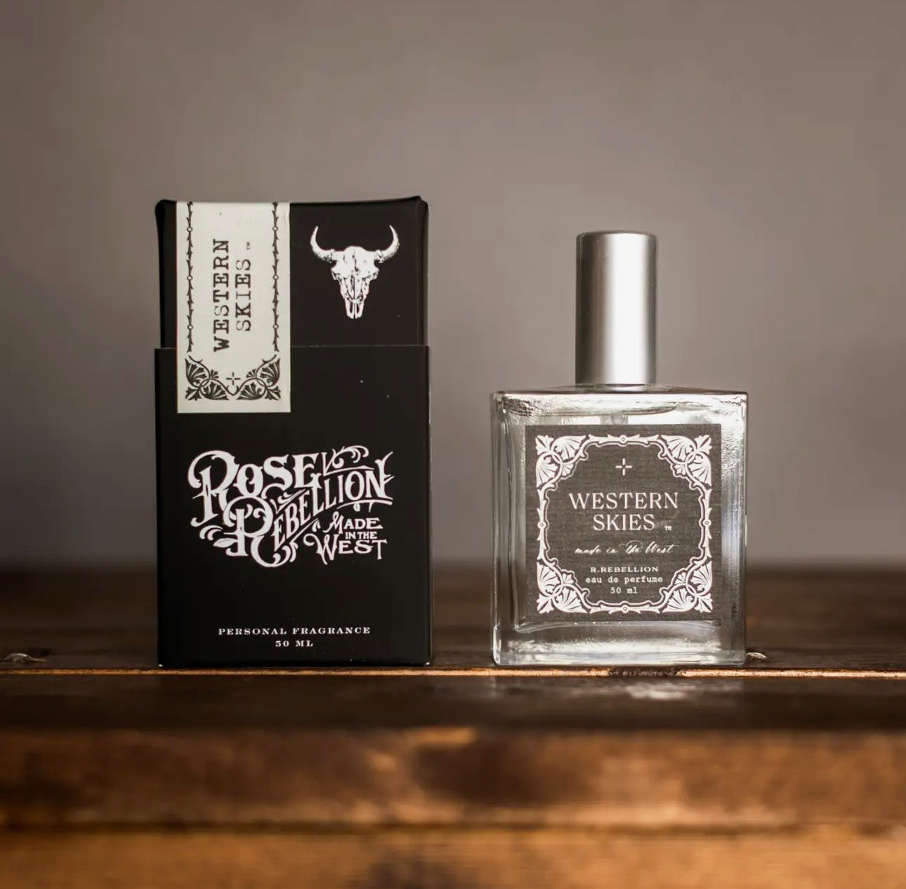 R. Rebellion Perfume