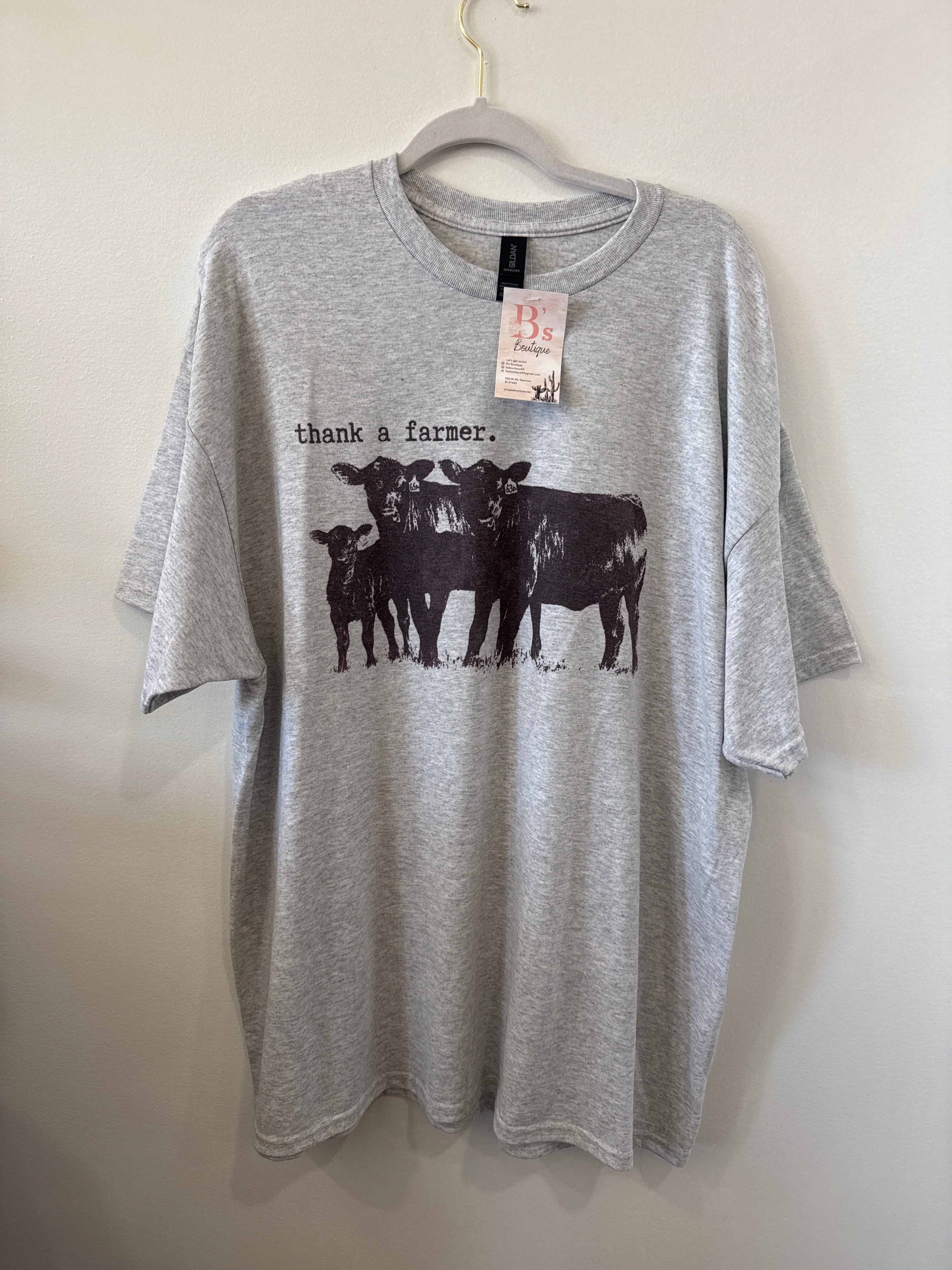 Thank a Farmer (Jolene’s)