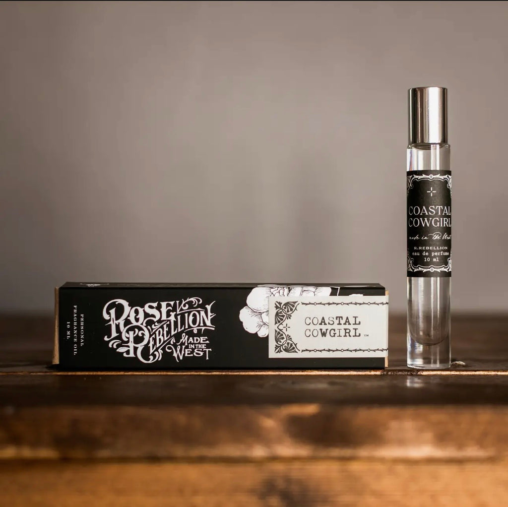 R. Rebellion Roll On Perfume
