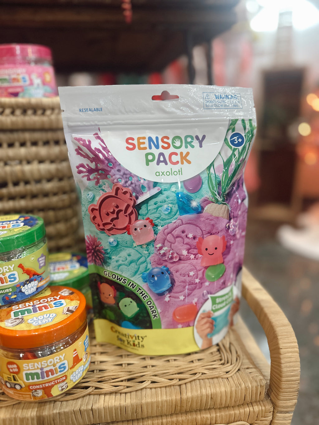Sensory Pack