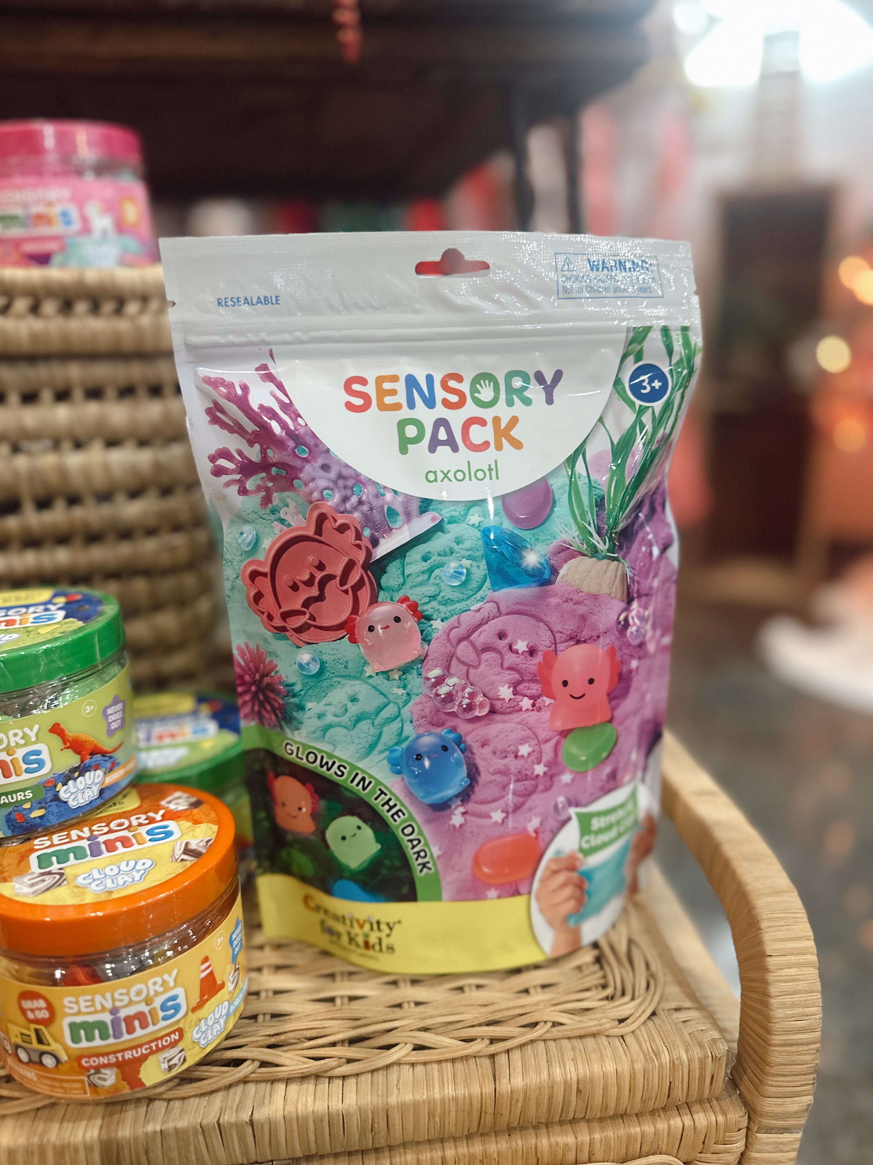 Sensory Pack