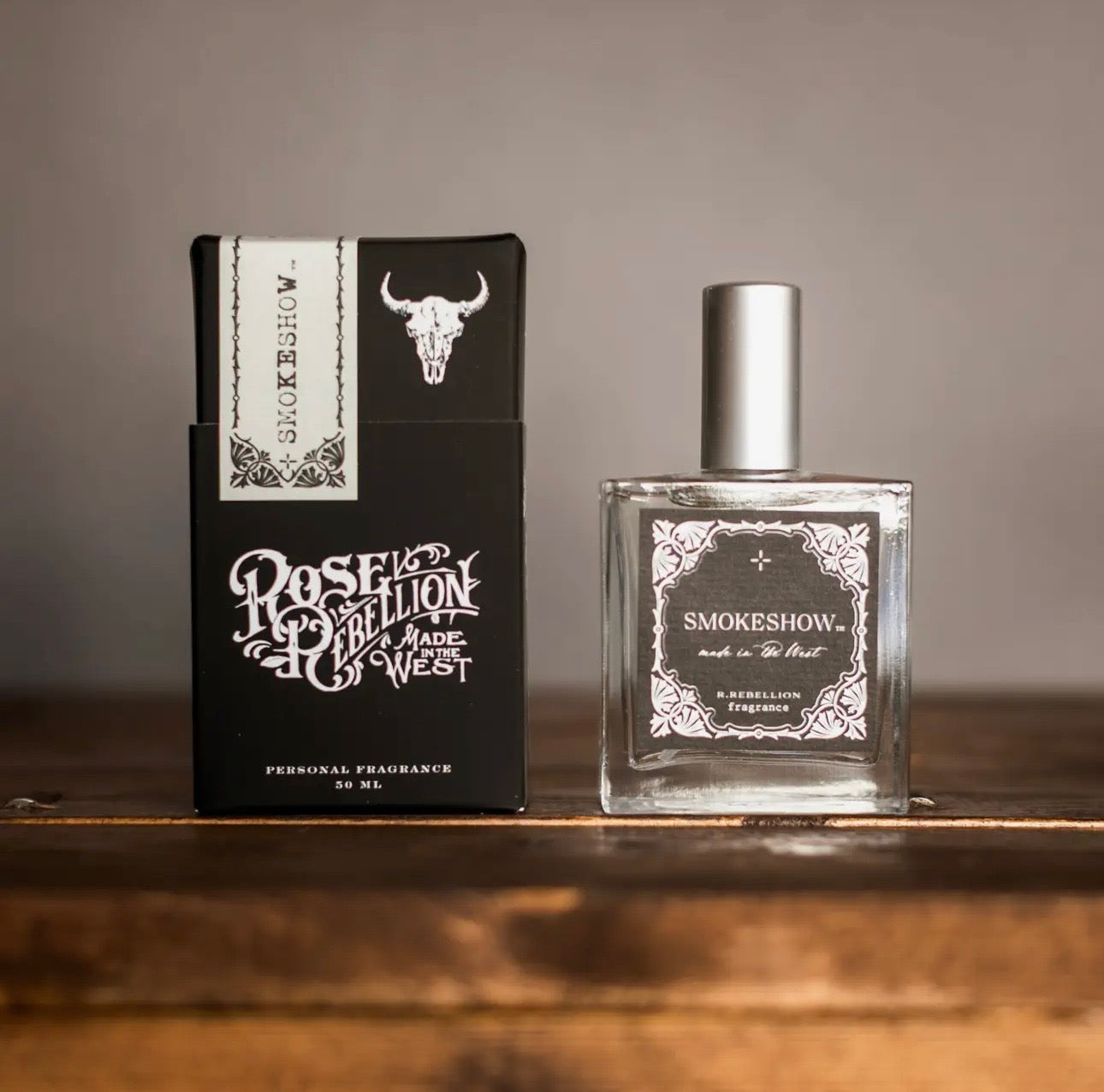 R. Rebellion Perfume