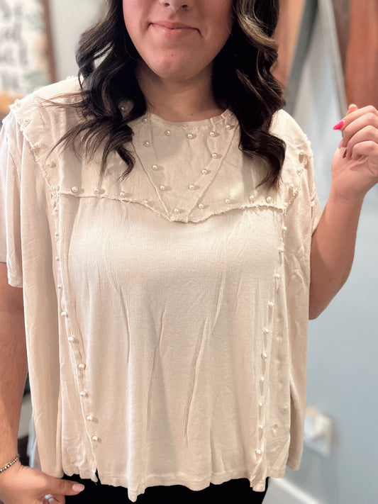 Heather Top