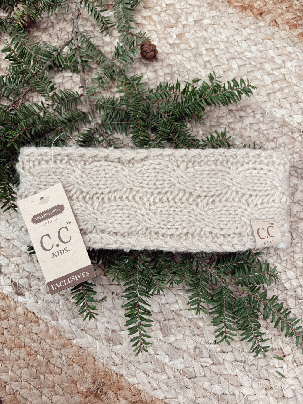Kids C.C. Headband