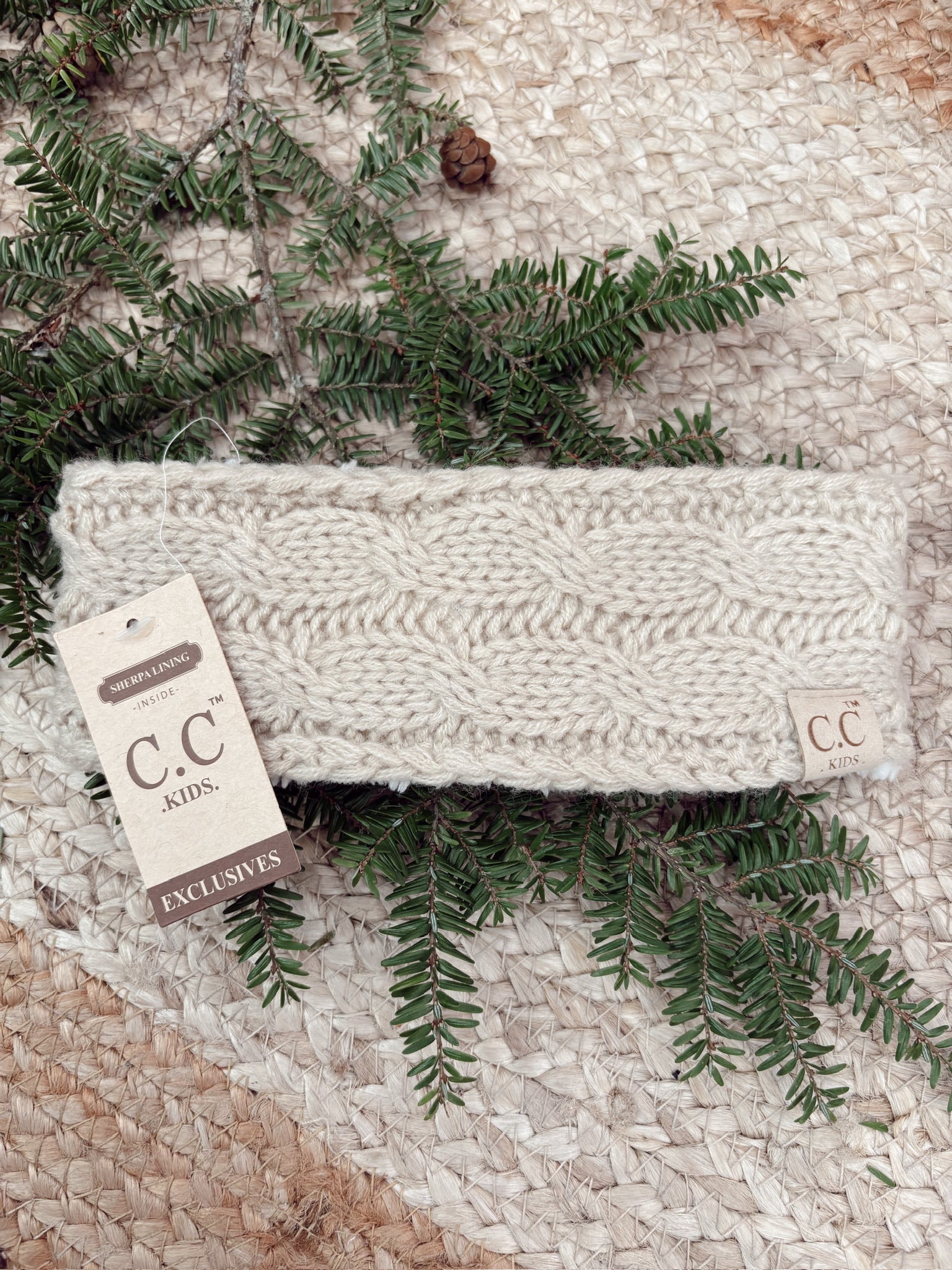 Kids C.C. Headband