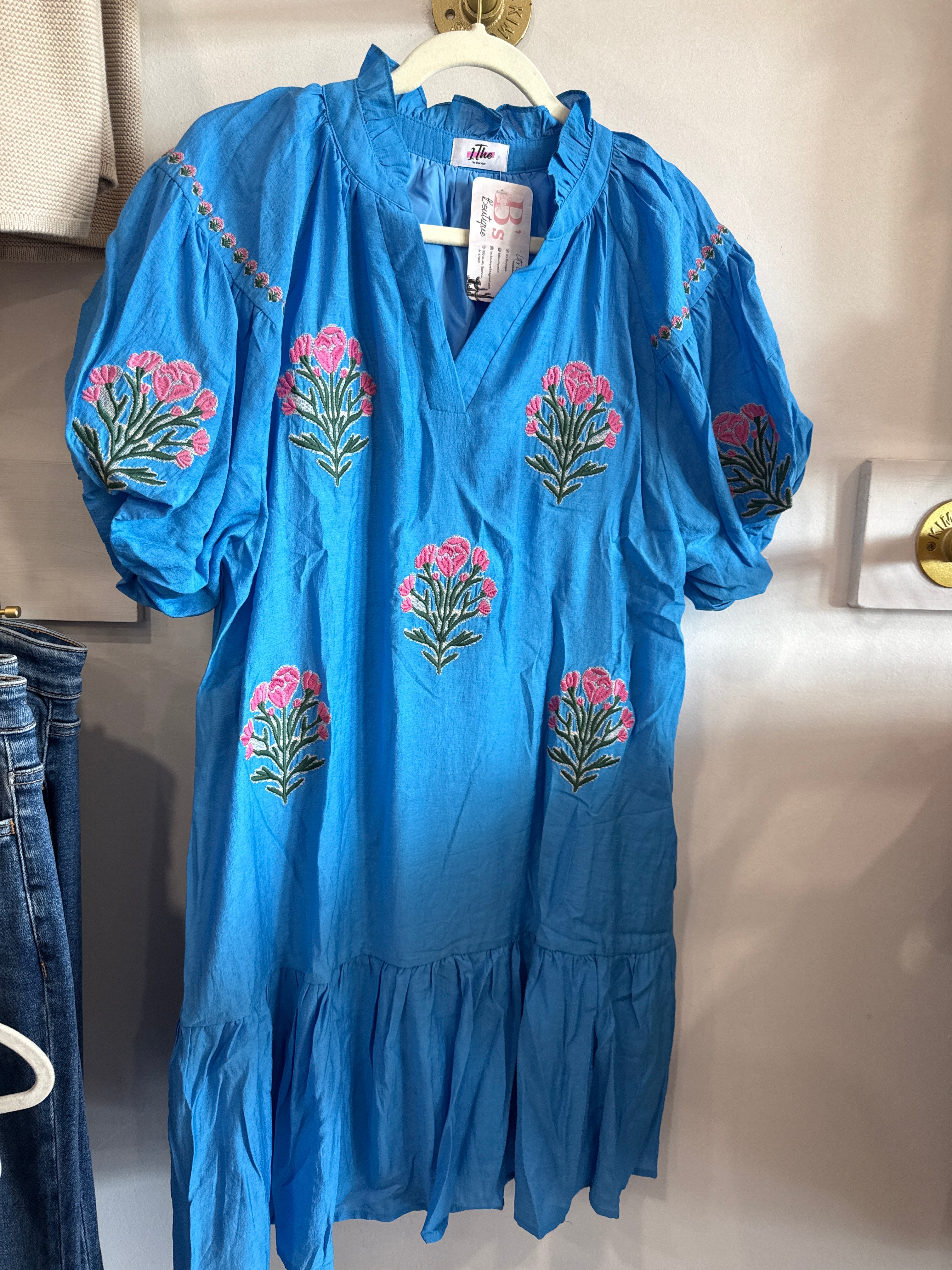 Coastal Girl Dress