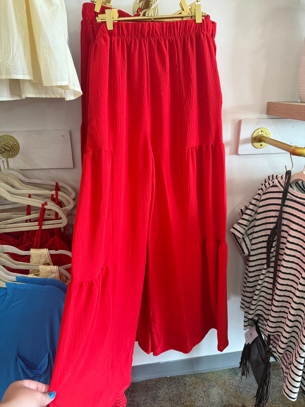 Red Hot Pants