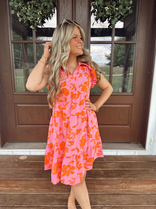 Cora Dress