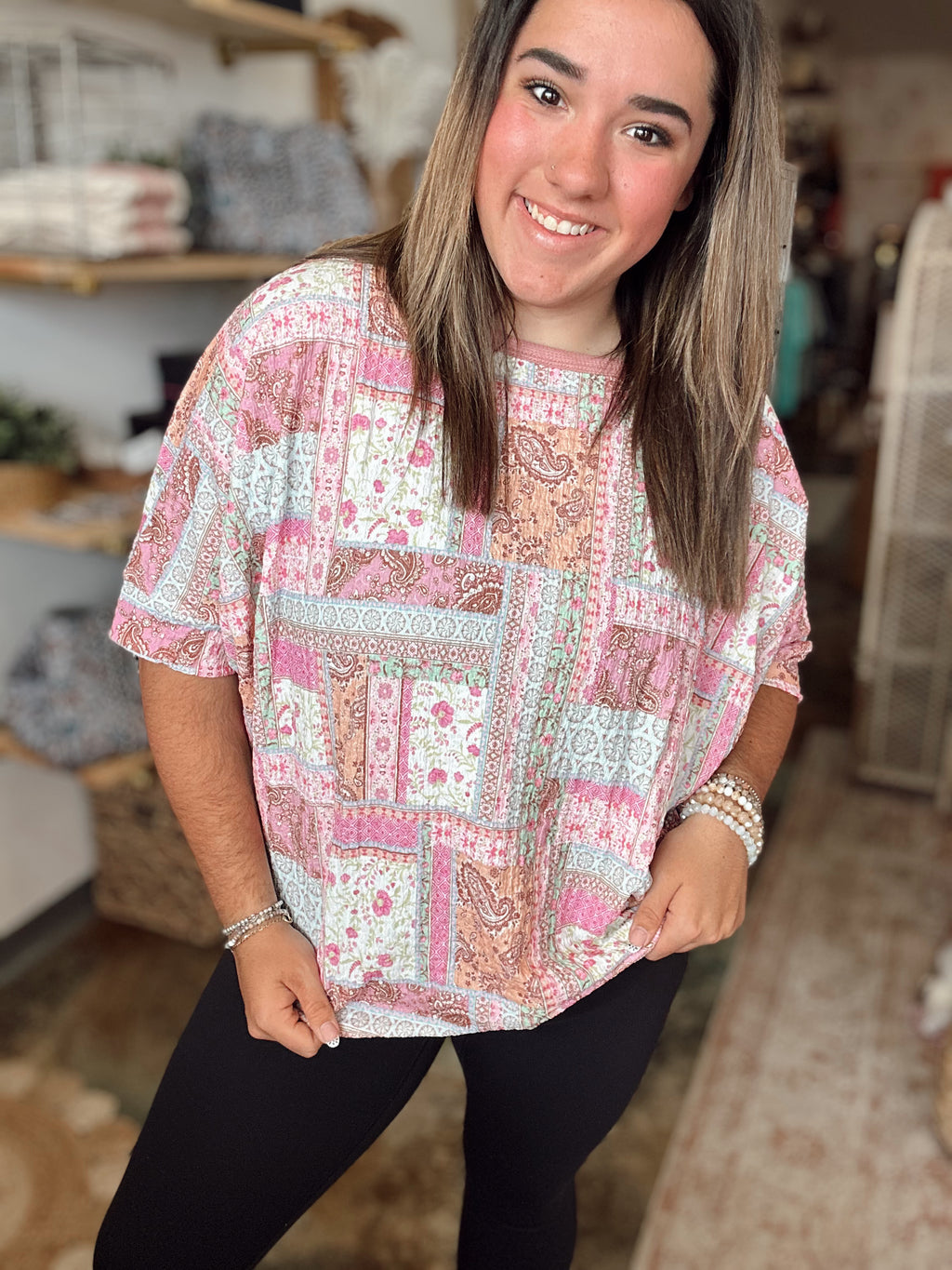 Paisley Top
