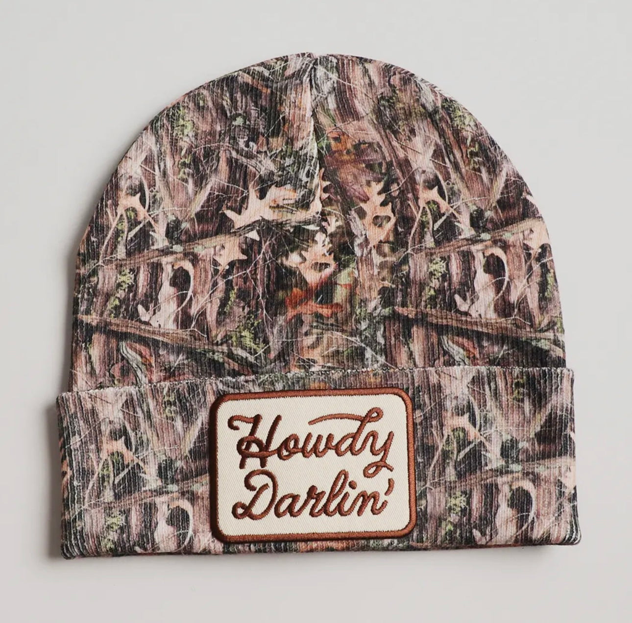 Howdy Darlin’ Beanie