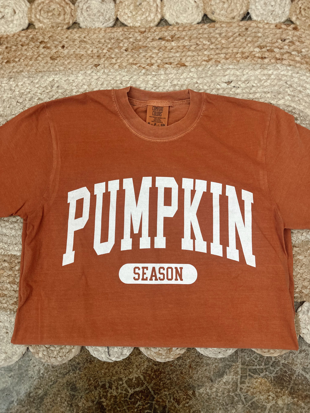 Pumpkin Season Tee