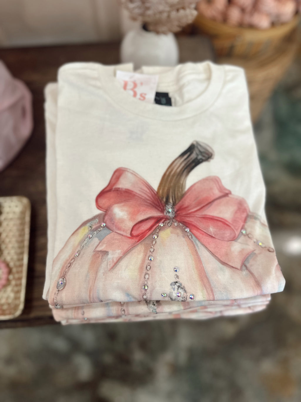 Cinderella Pumpkin Tee