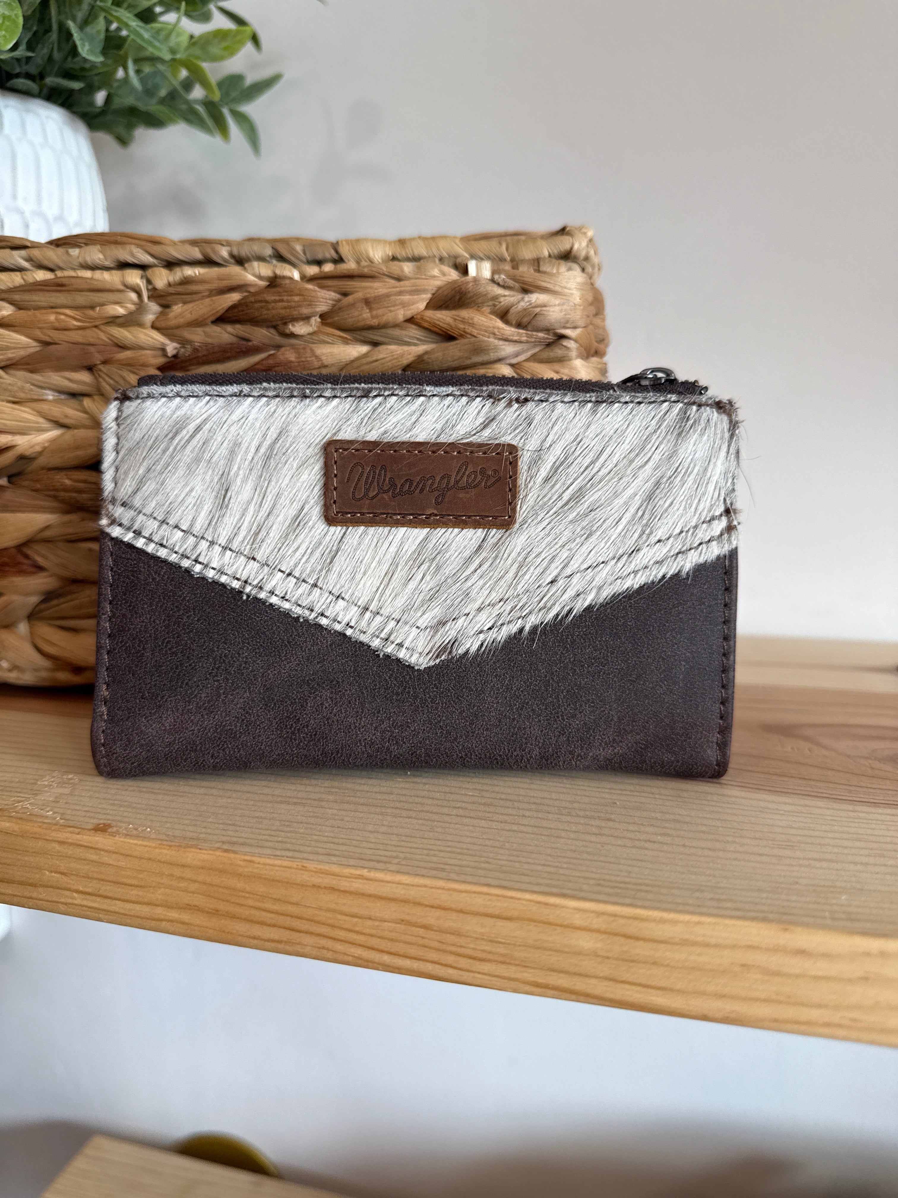 Wrangler Wallet