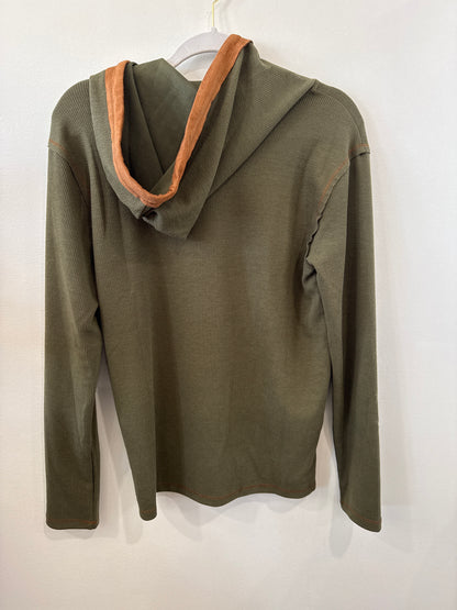 Rustic Olive Top