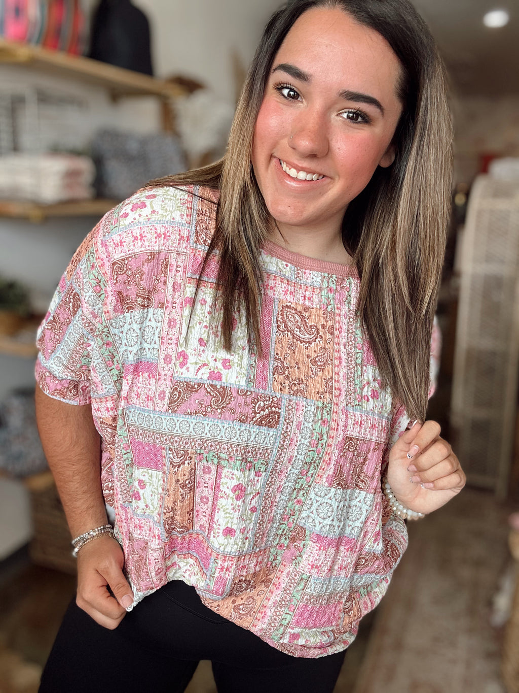 Paisley Top