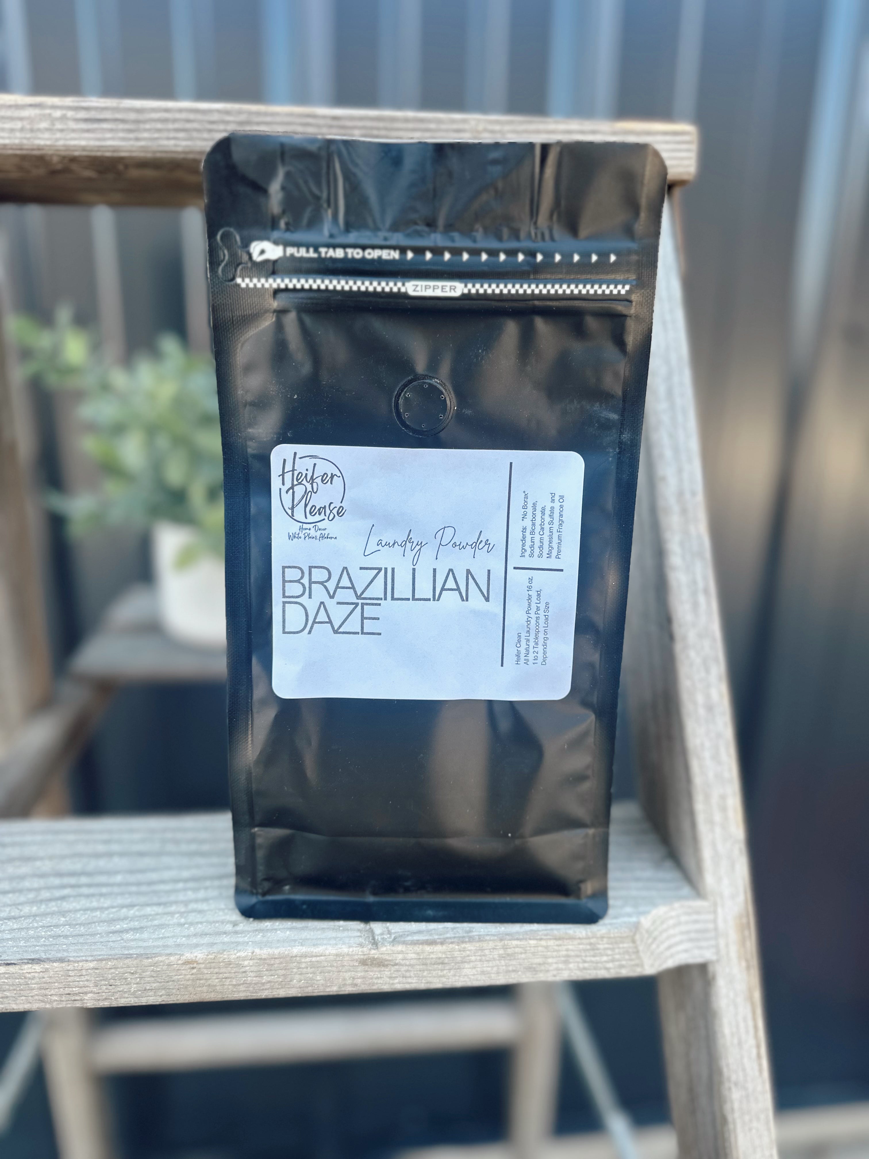 16oz Laundry Detergent