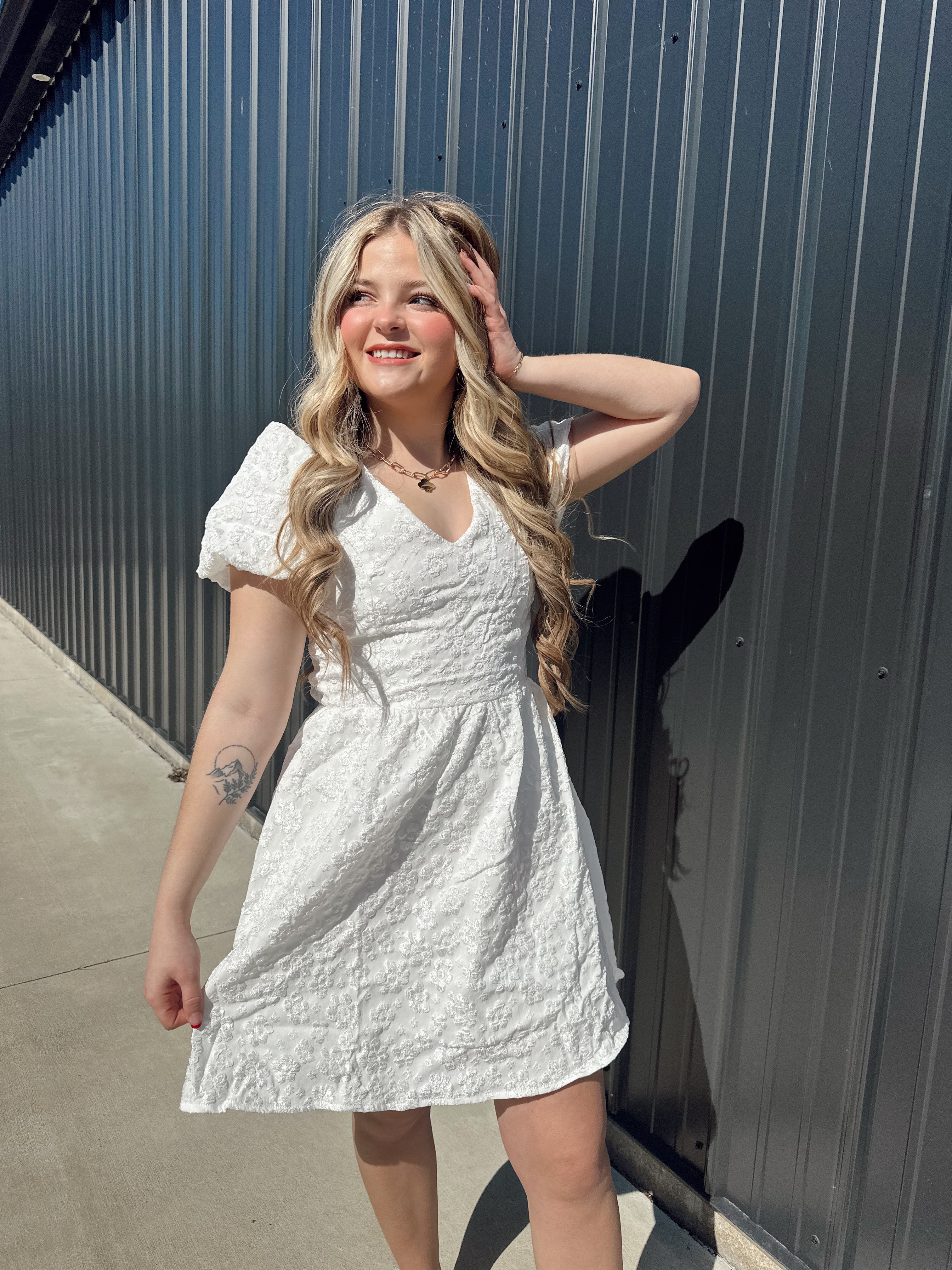 Lacey Dress