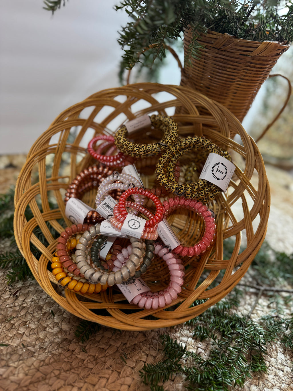 Teleties Hair Ties (Large)