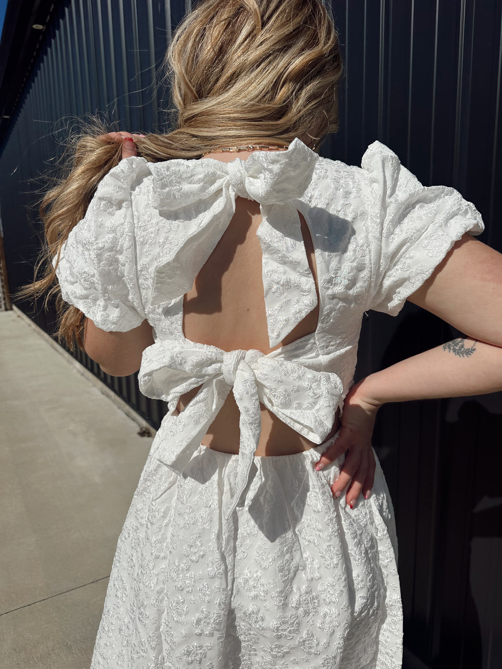 Lacey Dress